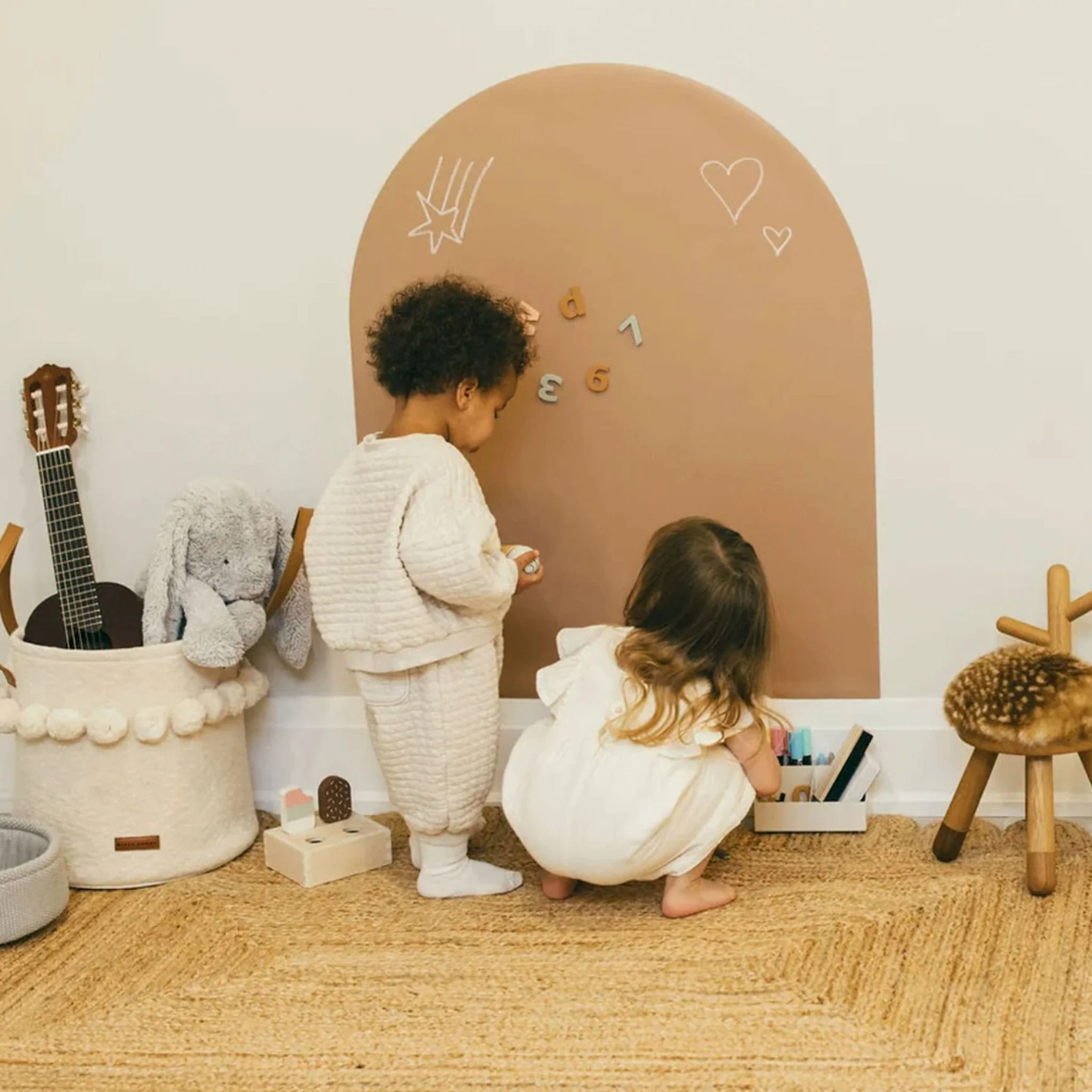 Tableau Magnétique - Taupe - Image 6