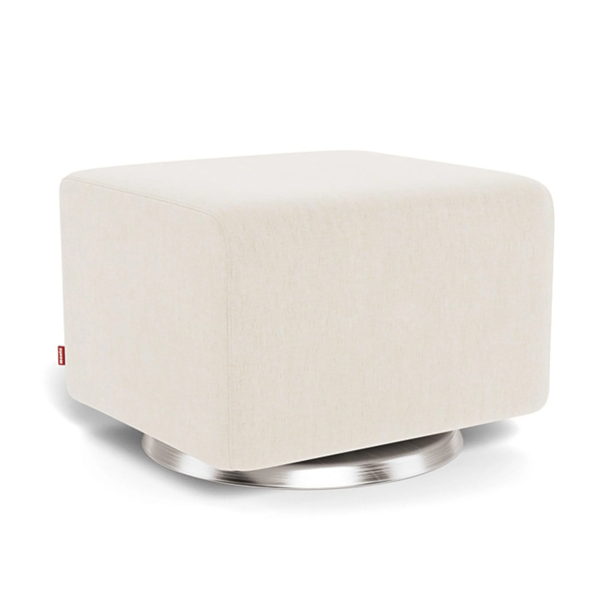 Tabouret Como - Dune / Argent
