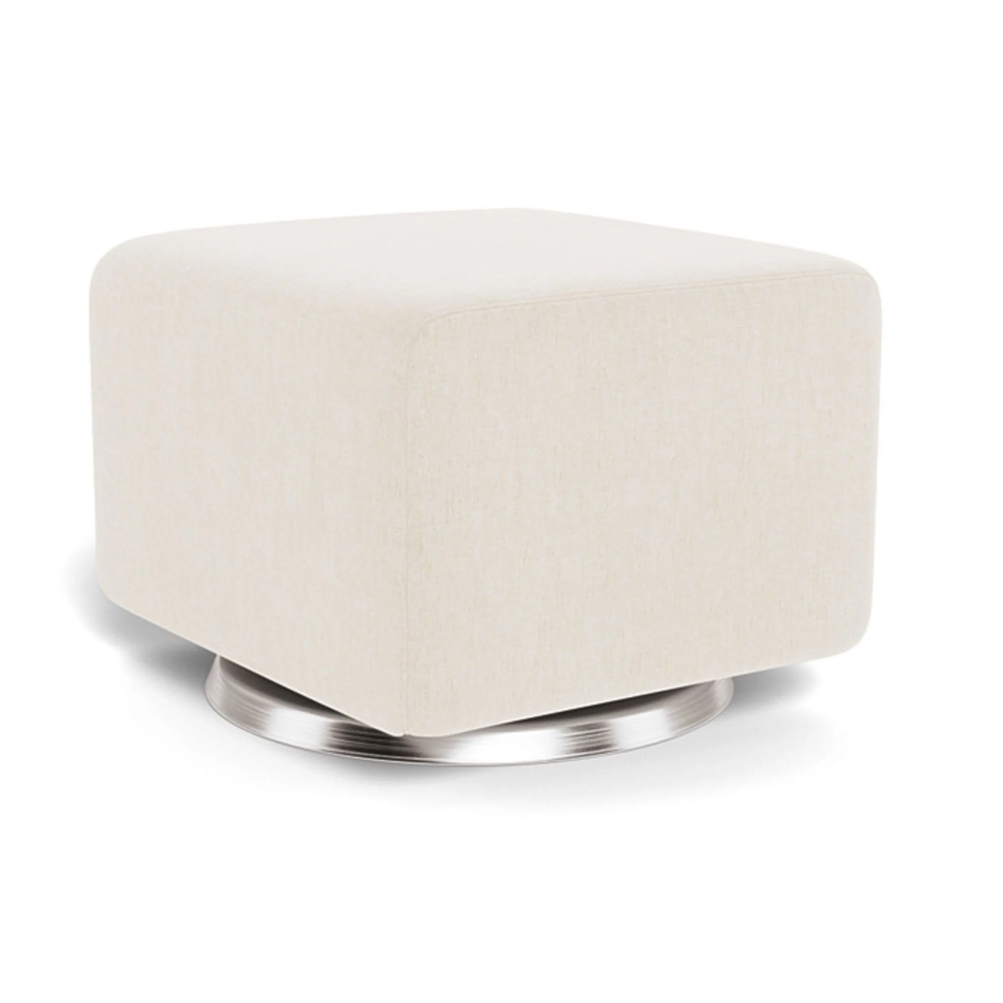 Tabouret Como - Dune / Argent - Image 3