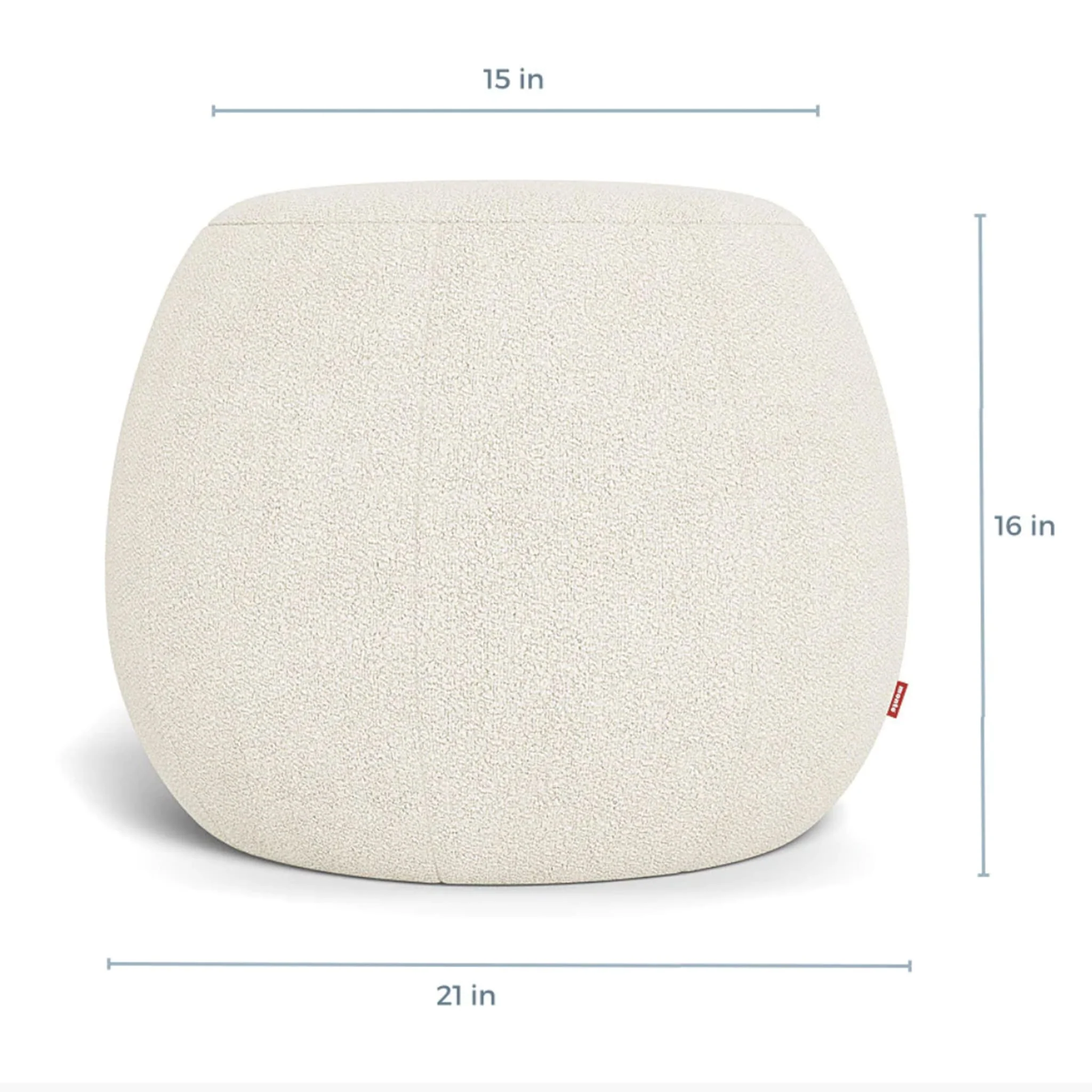 Tabouret Gem - Dune - Image 3