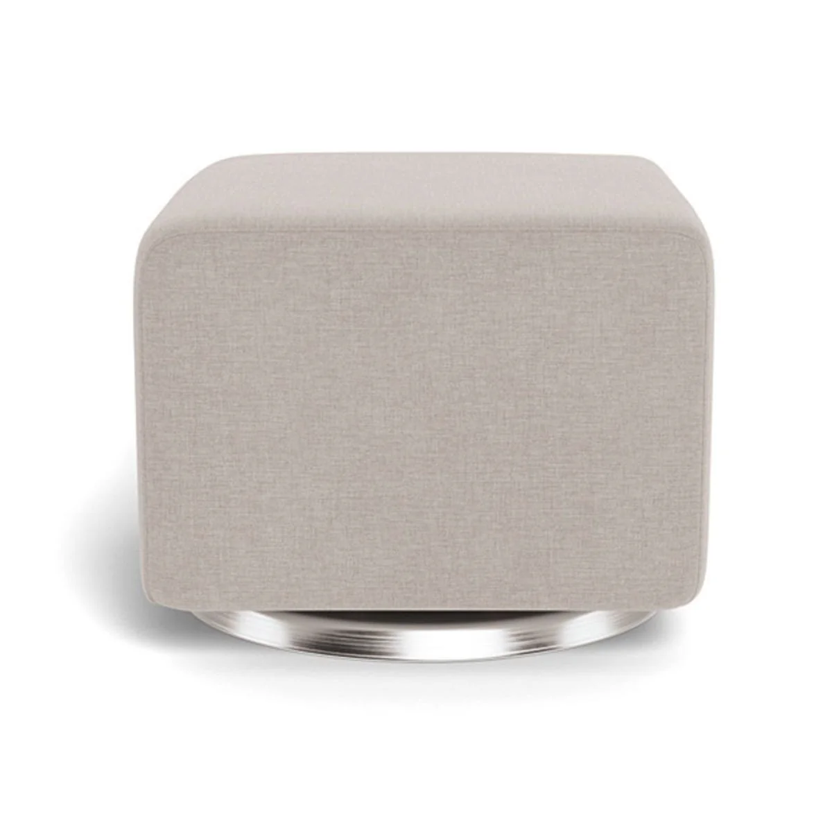 Tabouret Grano - Sand / Argent - Image 2