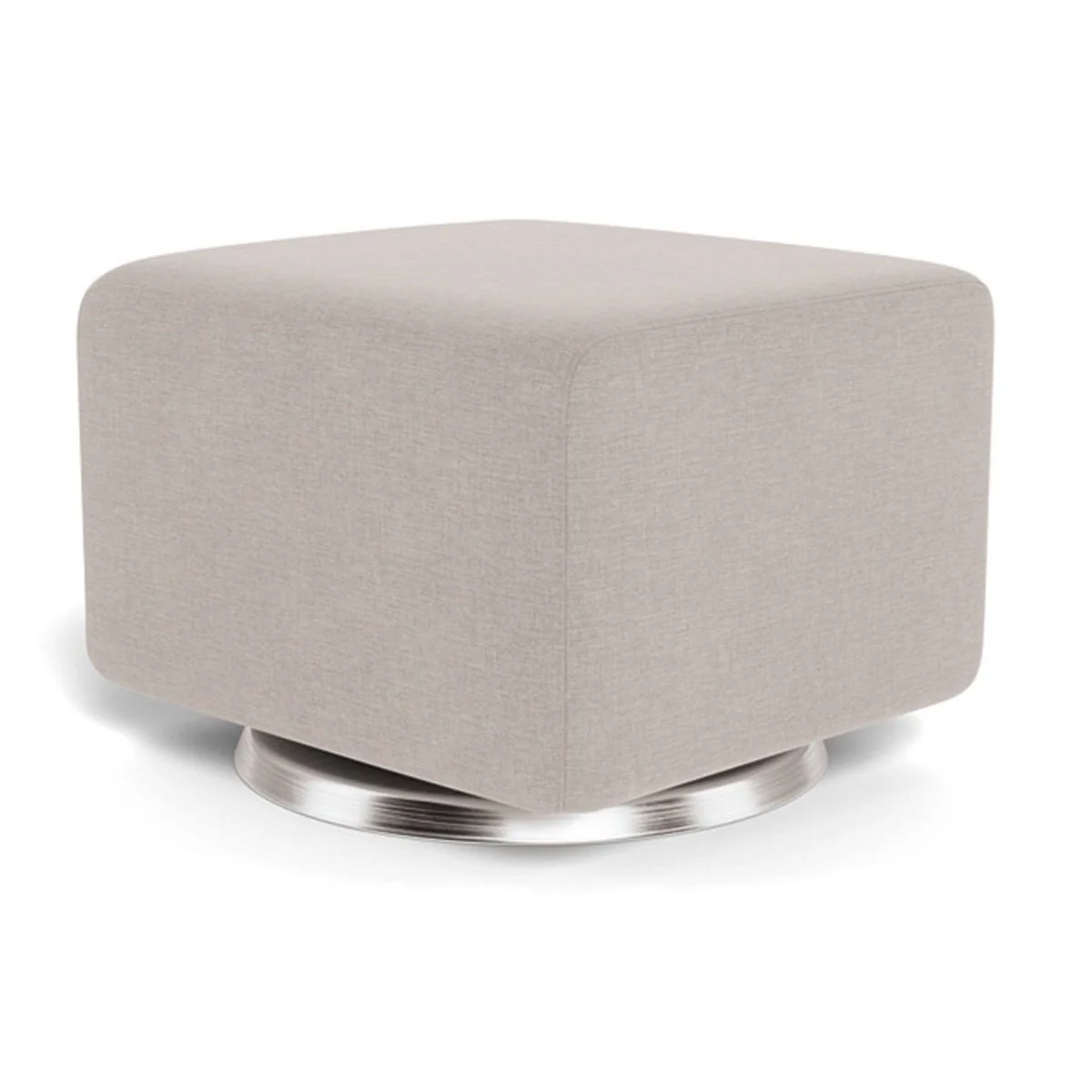 Tabouret Grano - Sand / Argent - Image 3