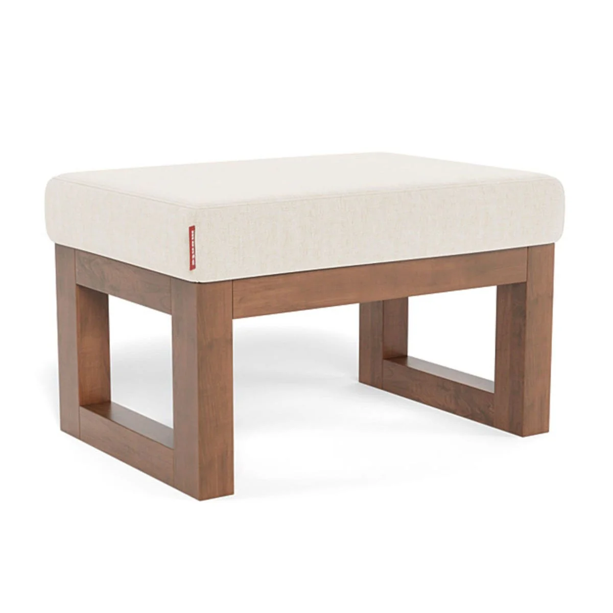 Tabouret Joya - Dune / Noyer