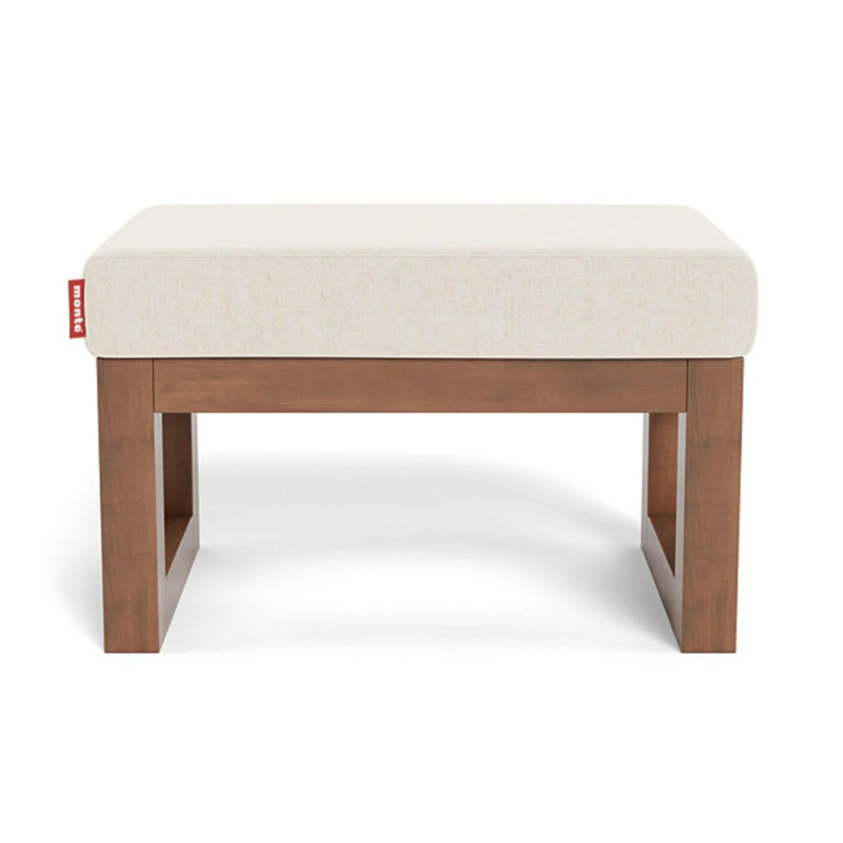 Tabouret Joya - Dune / Noyer - Image 2