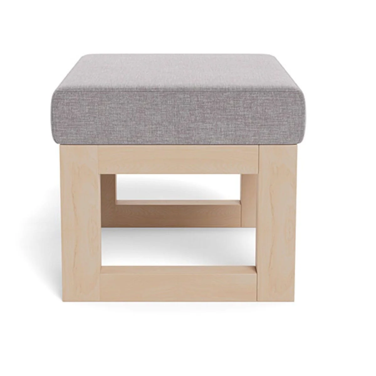 Tabouret Joya - Pebble Gris / Érable - Image 3