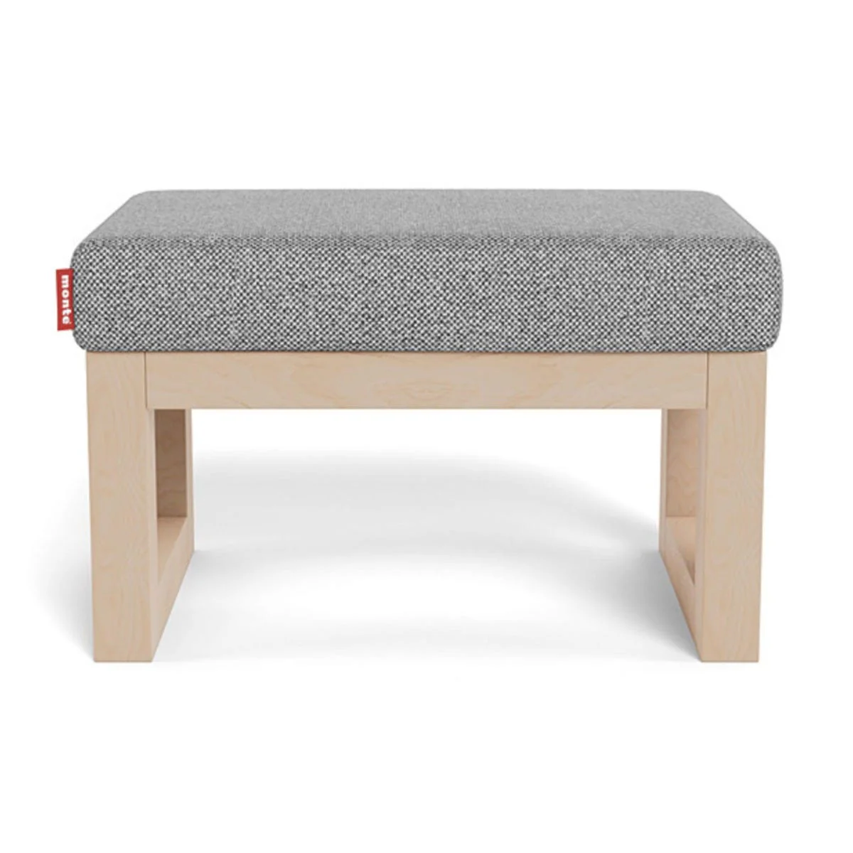 Tabouret Joya - Pepper Gris / Érable - Image 2