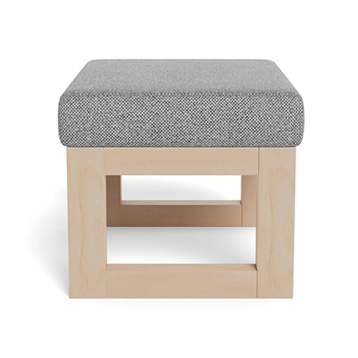 Tabouret Joya - Pepper Gris / Érable - Image 3