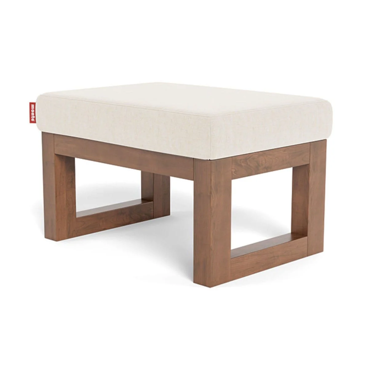Tabouret Joya - Sand / Noyer - Image 3