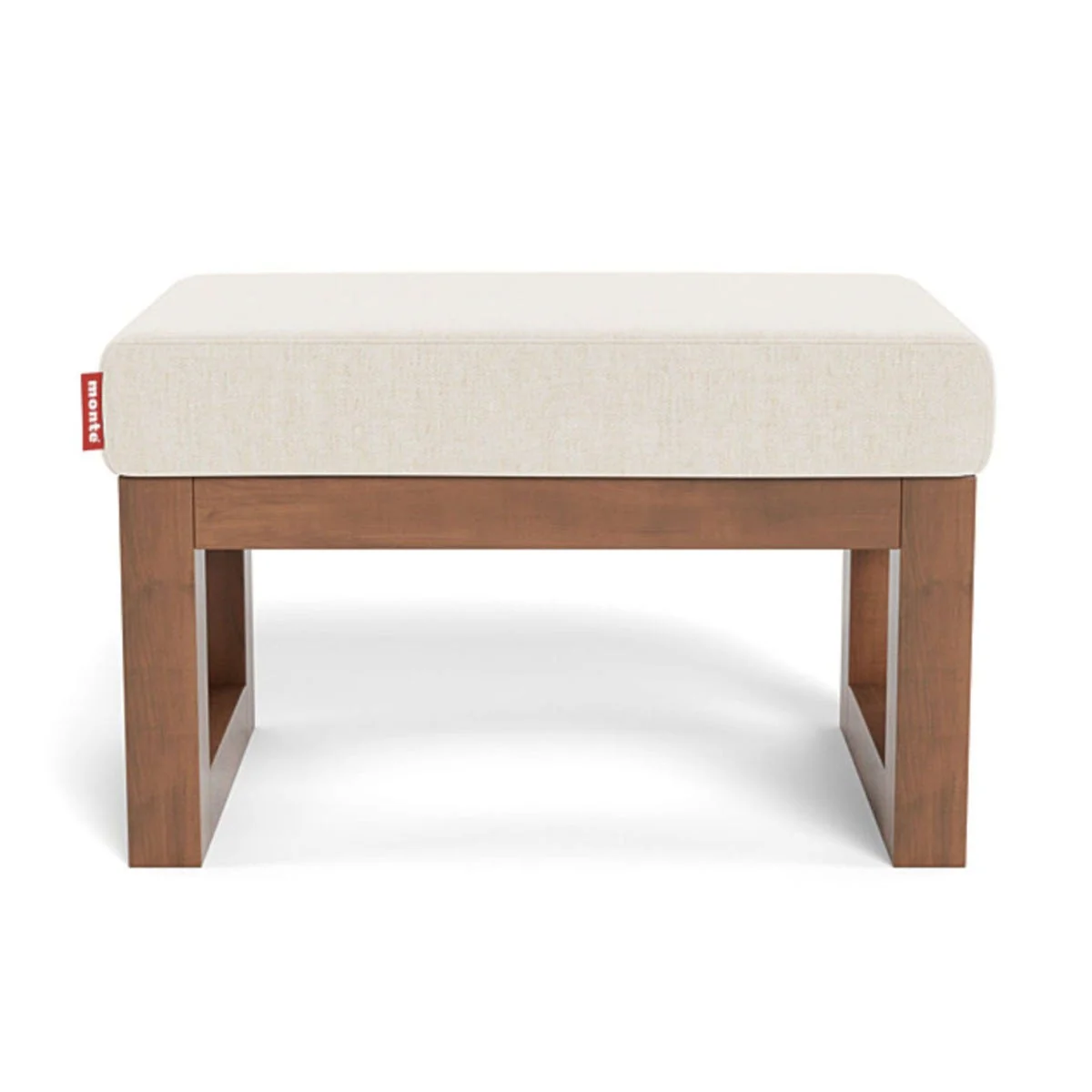 Tabouret Joya - Sand / Noyer - Image 4