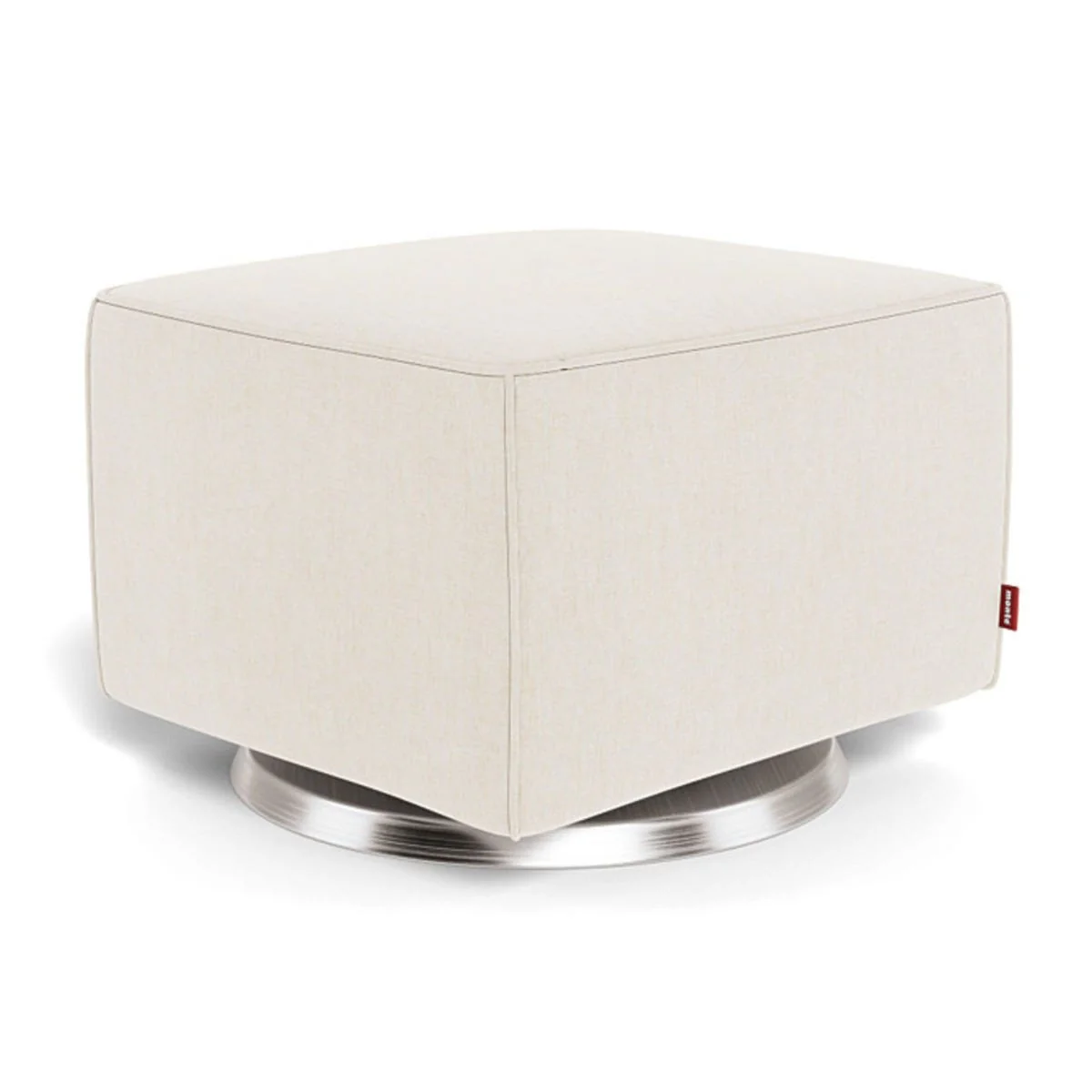 Tabouret Luca - Dune / Argent