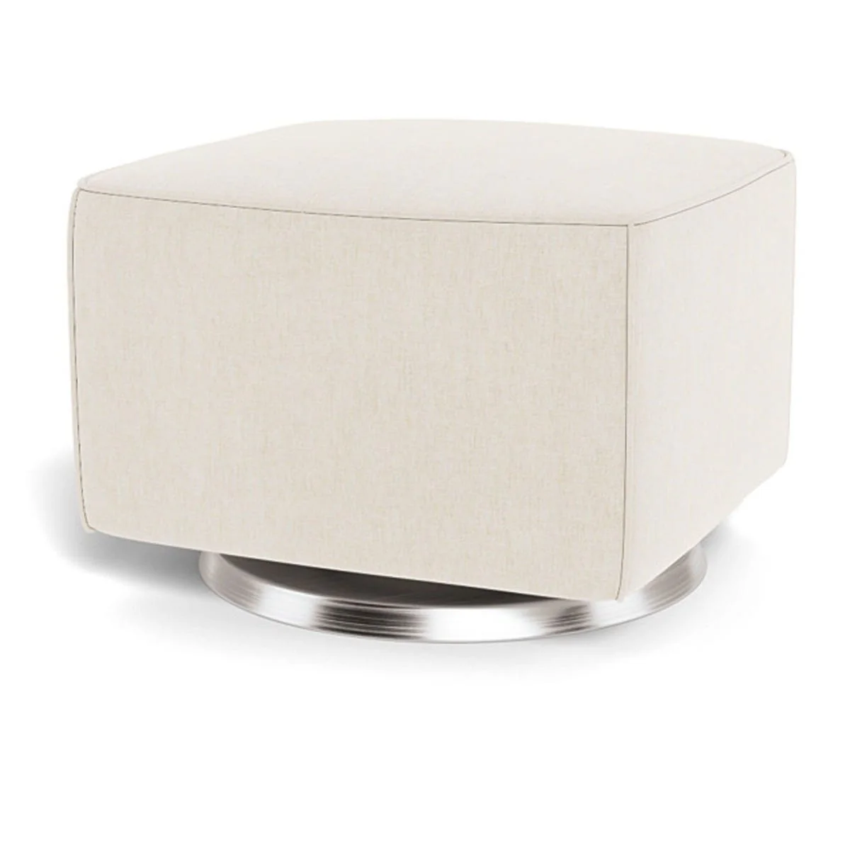 Tabouret Luca - Dune / Argent - Image 2