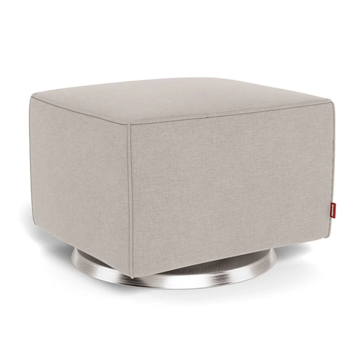 Tabouret Luca - Sand / Argent