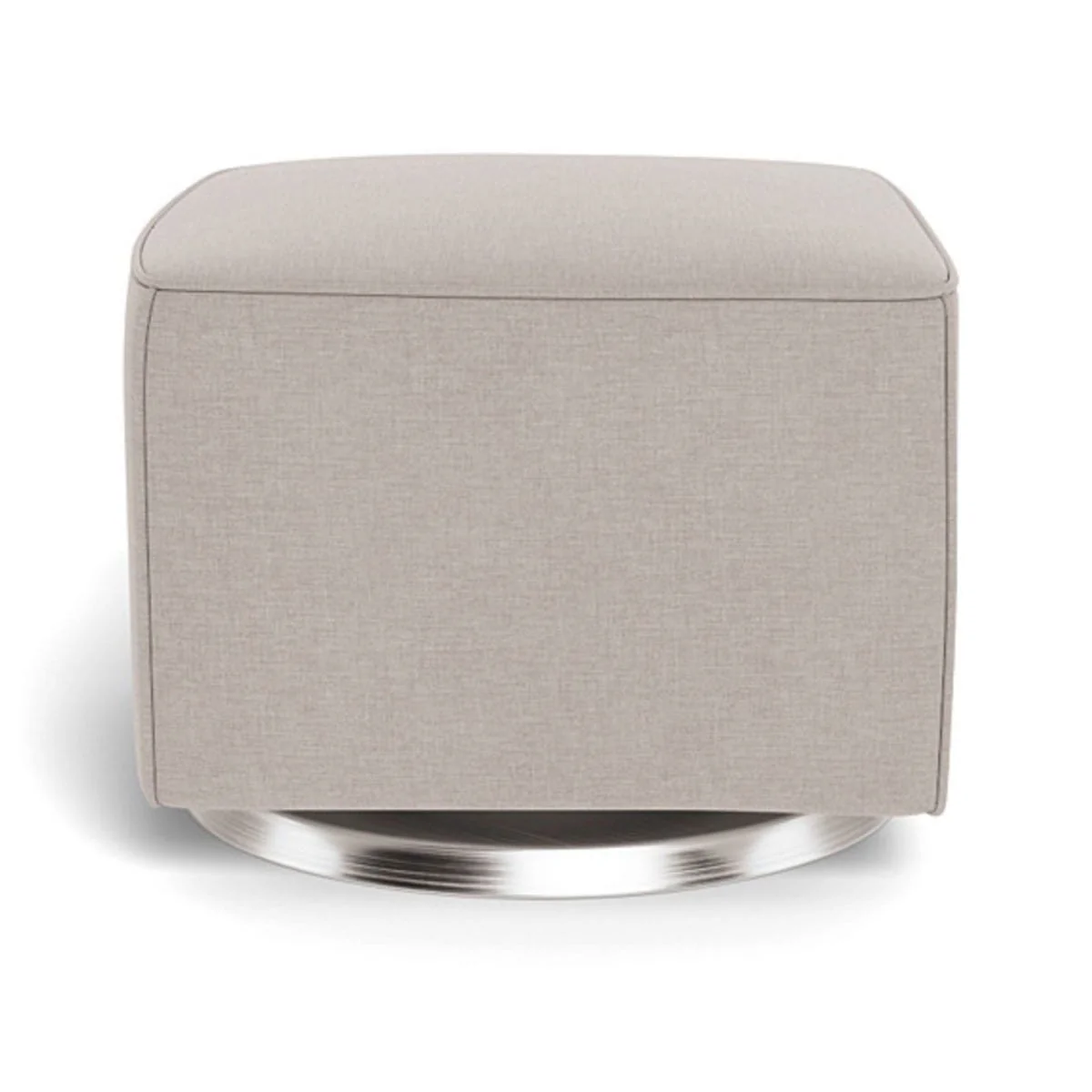 Tabouret Luca - Sand / Argent - Image 2