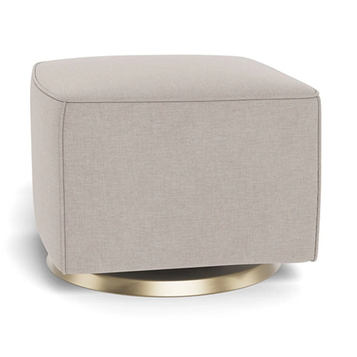 Tabouret Luca - Sand / Or - Image 2