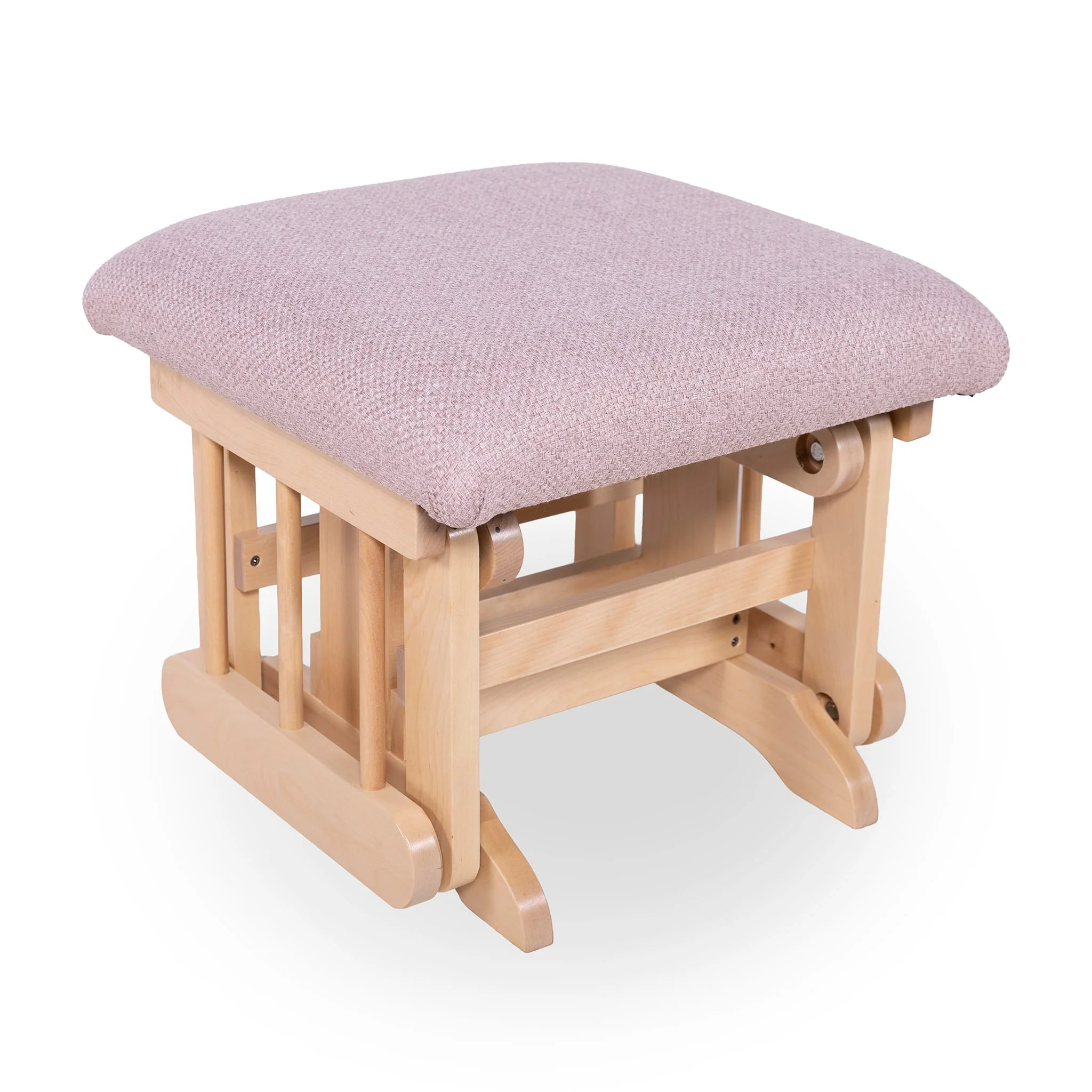 Tabouret Naturel- Tissus sur commande spéciale - Image 15