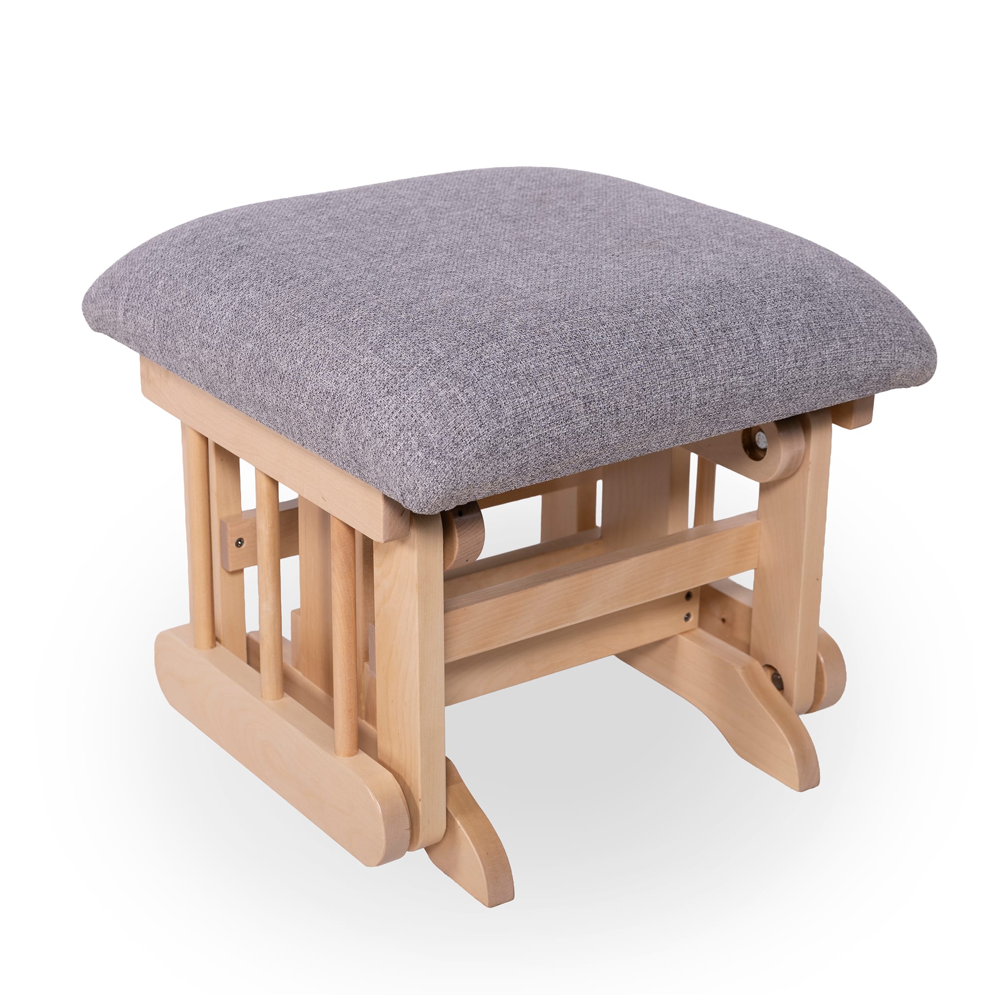 Tabouret Naturel- Tissus sur commande spéciale - Image 17