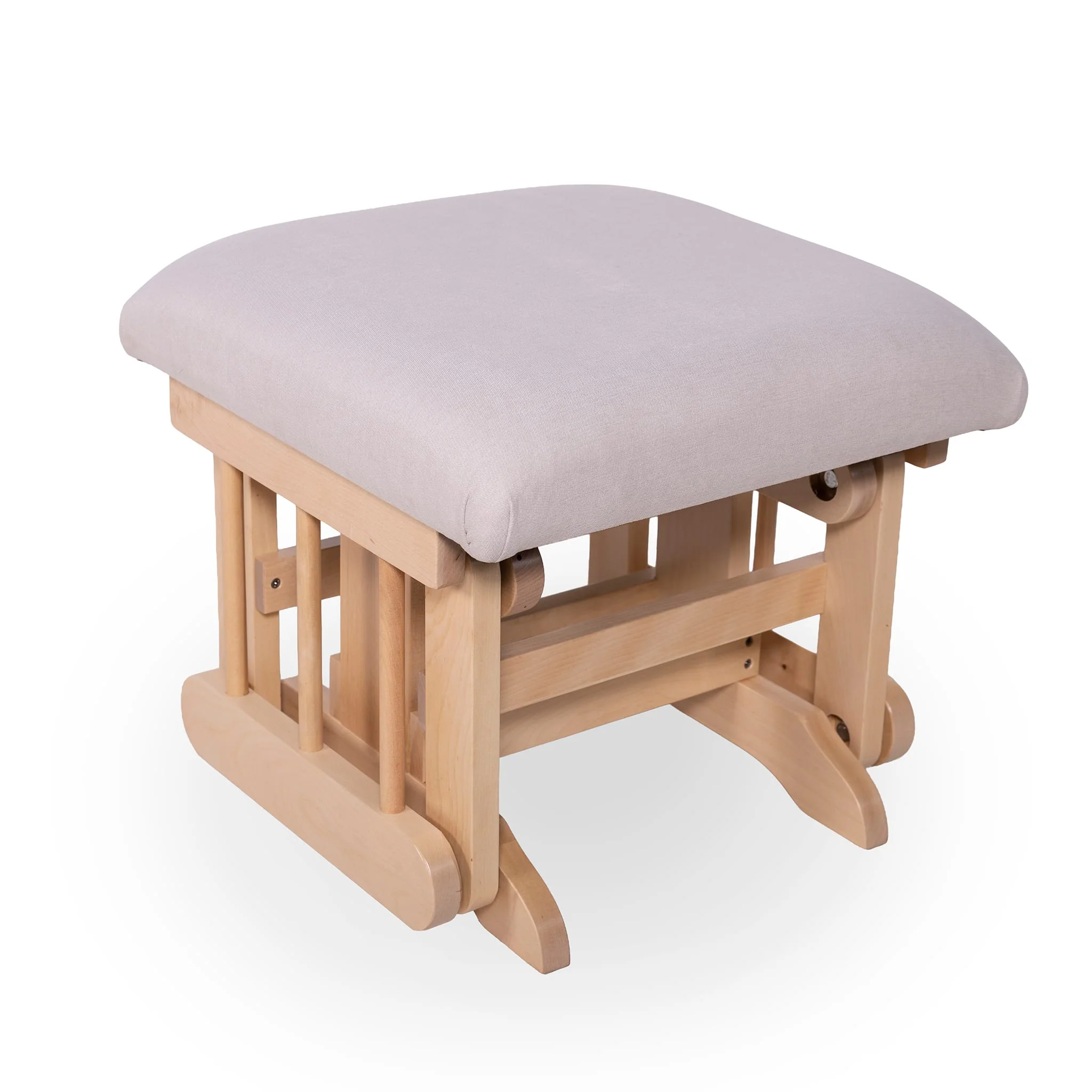 Tabouret Naturel- Tissus sur commande spéciale - Image 19