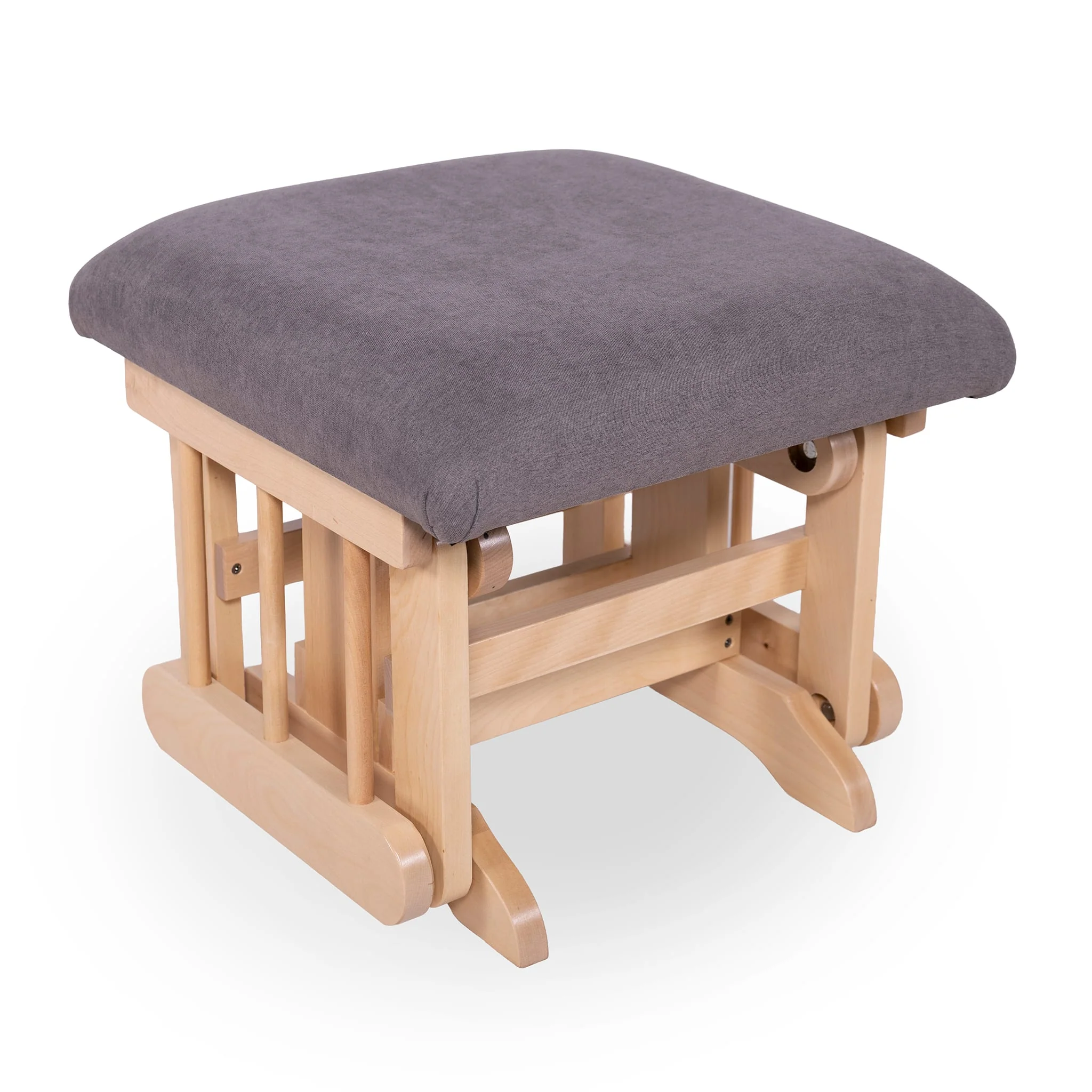 Tabouret Naturel- Tissus sur commande spéciale - Image 21