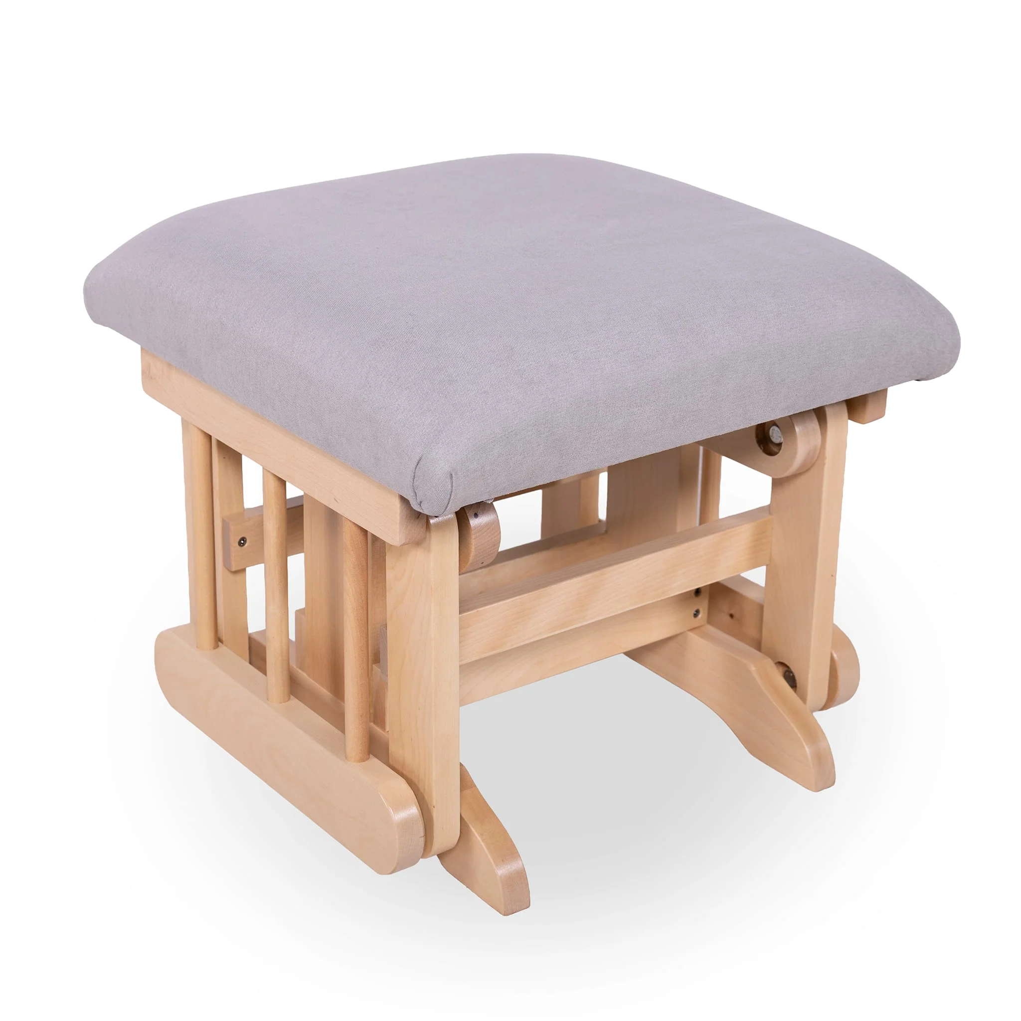Tabouret Naturel- Tissus sur commande spéciale - Image 23