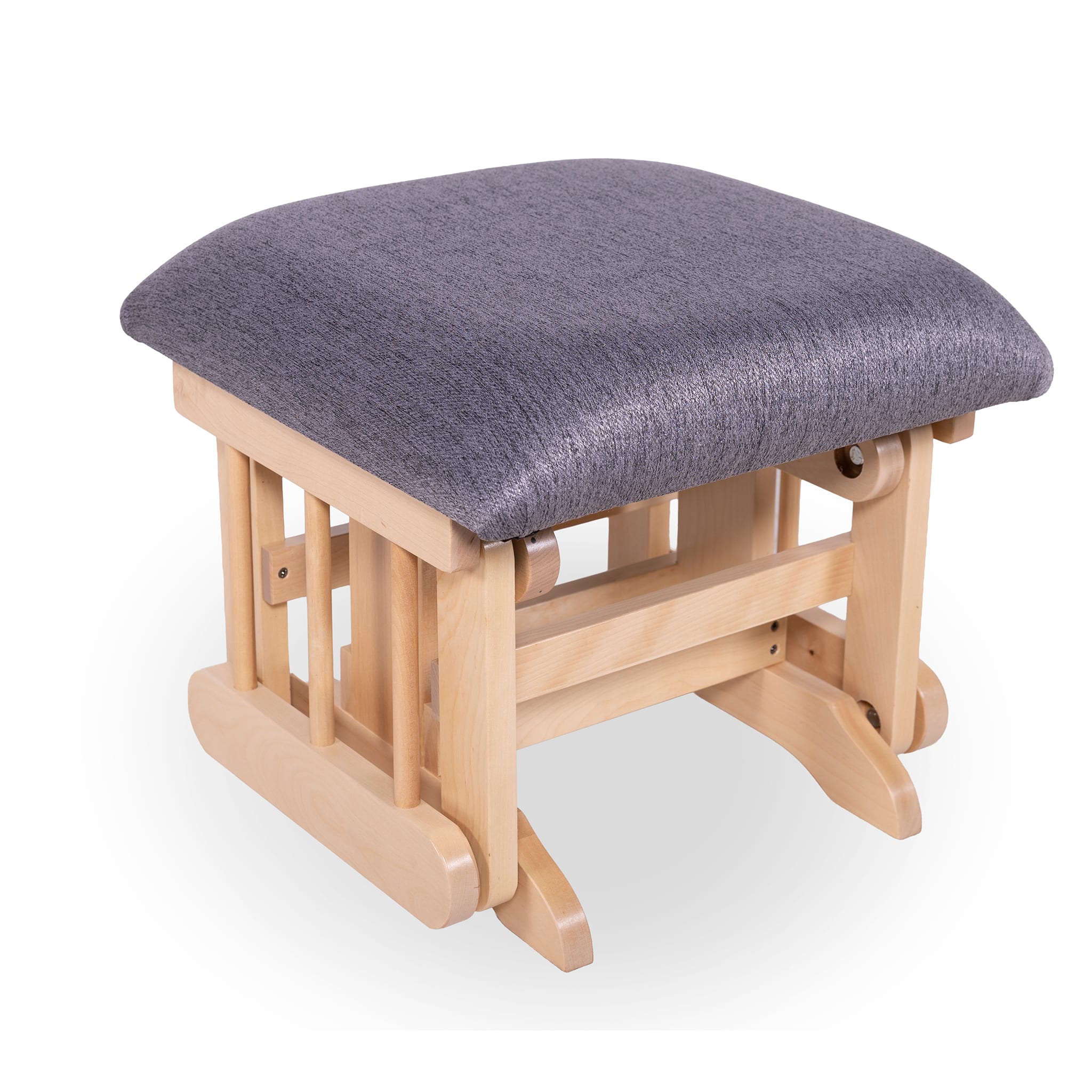 Tabouret Naturel- Tissus sur commande spéciale - Image 5