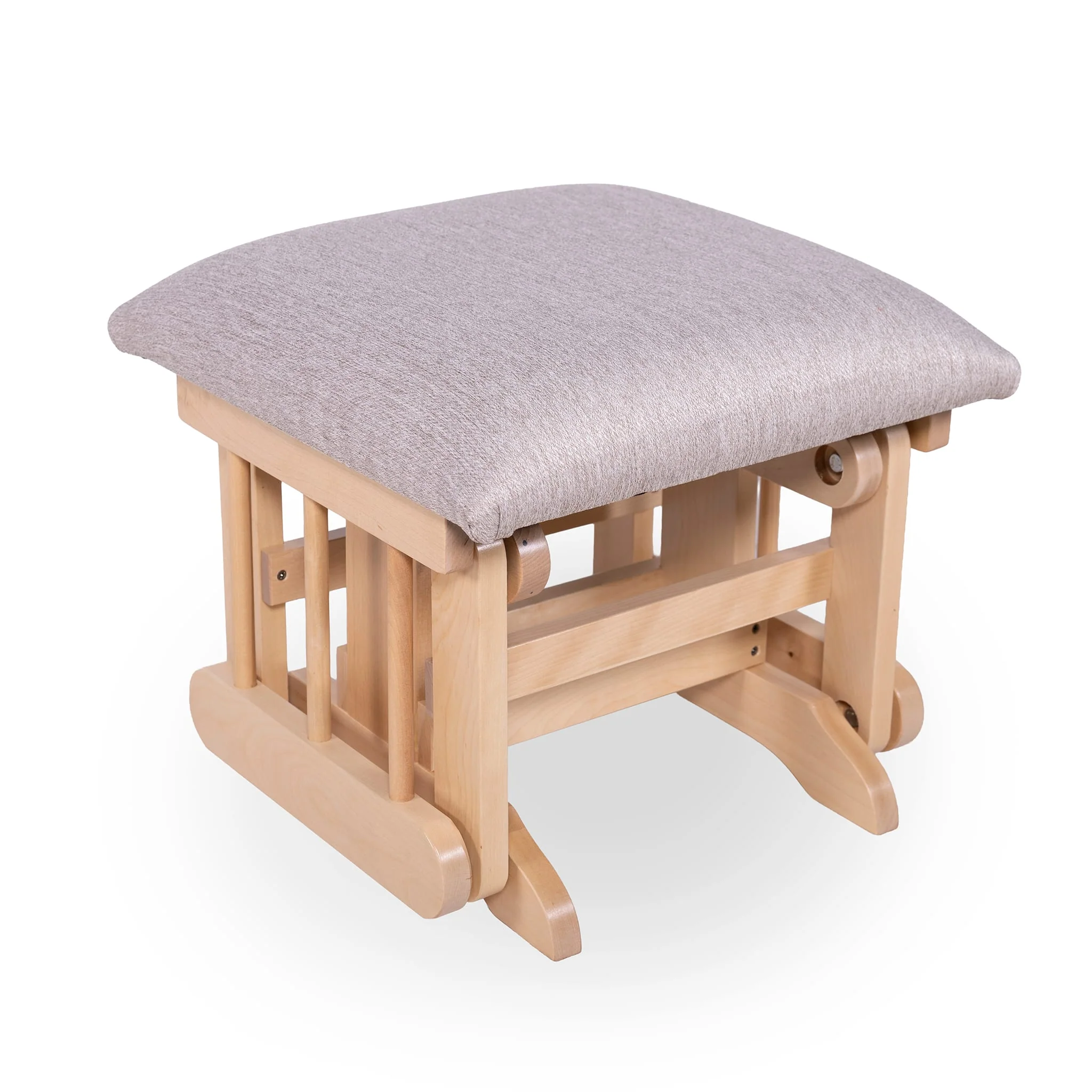Tabouret Naturel- Tissus sur commande spéciale - Image 7