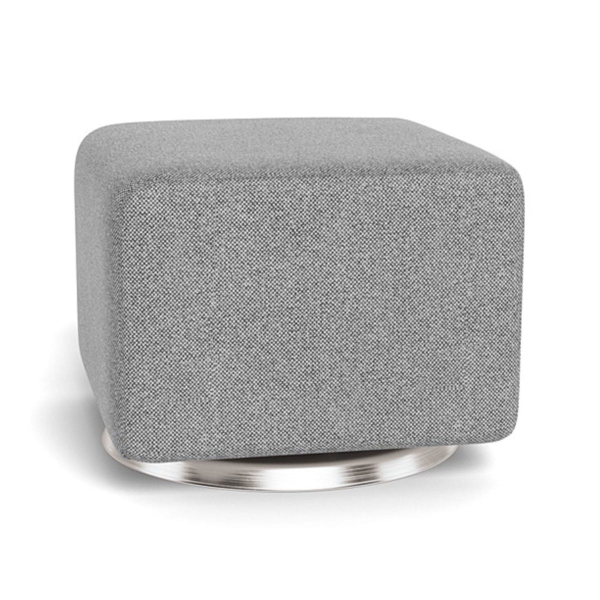 Tabouret Vera - Pepper Gris / Argent - Image 2