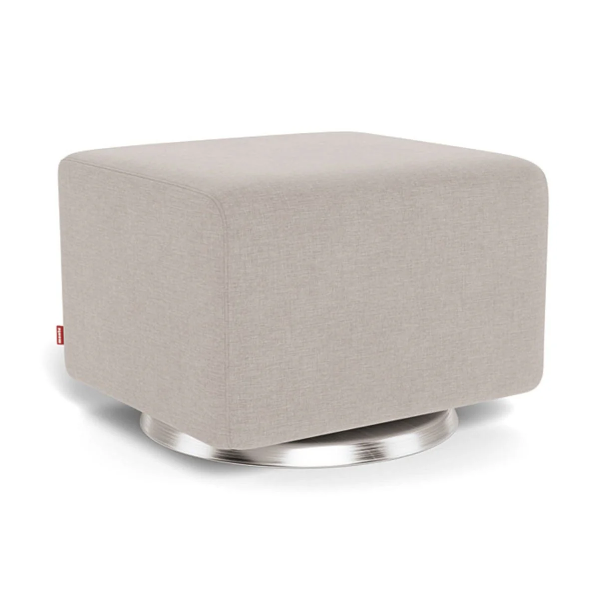 Tabouret Vera - Sand / Argent