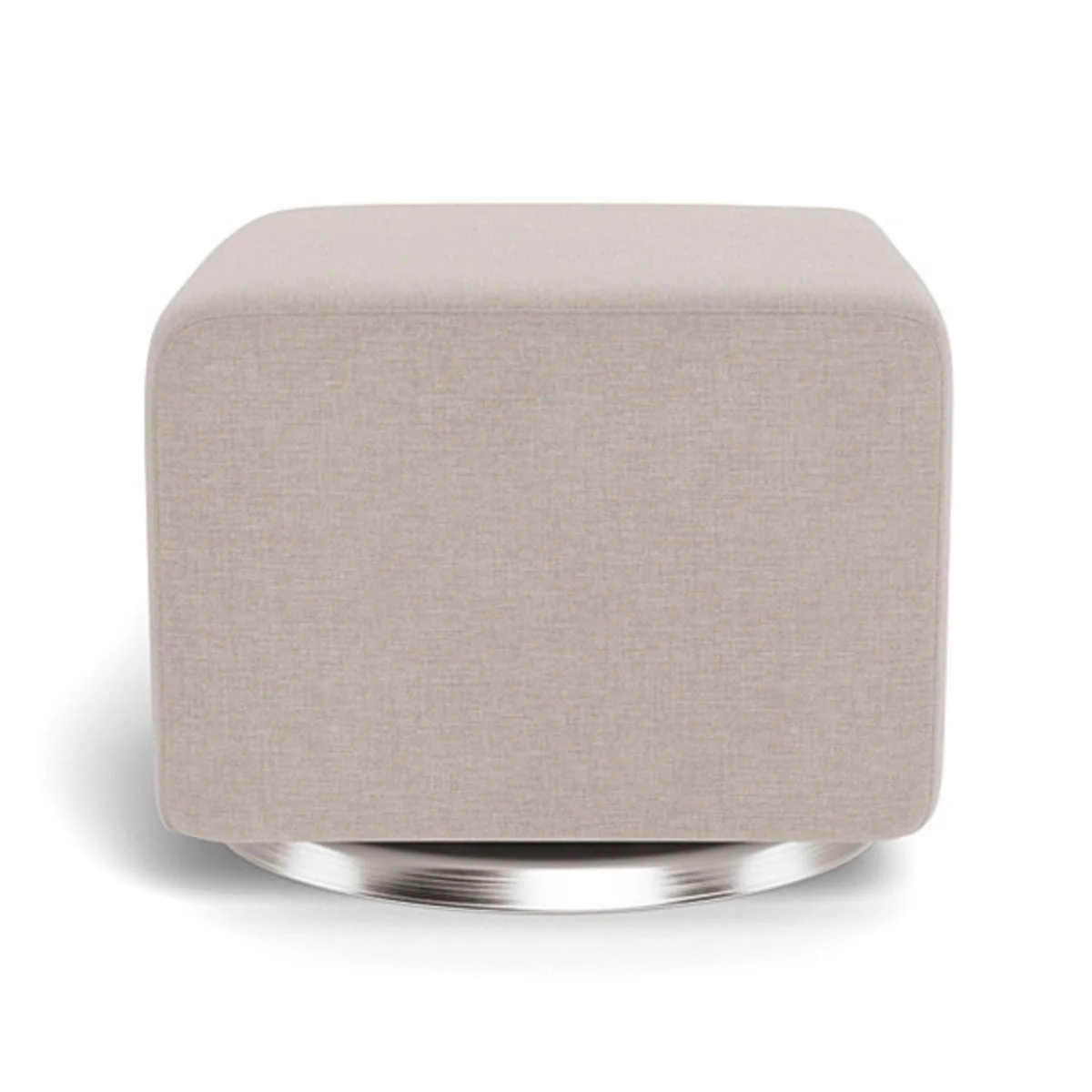 Tabouret Vera - Sand / Argent - Image 2