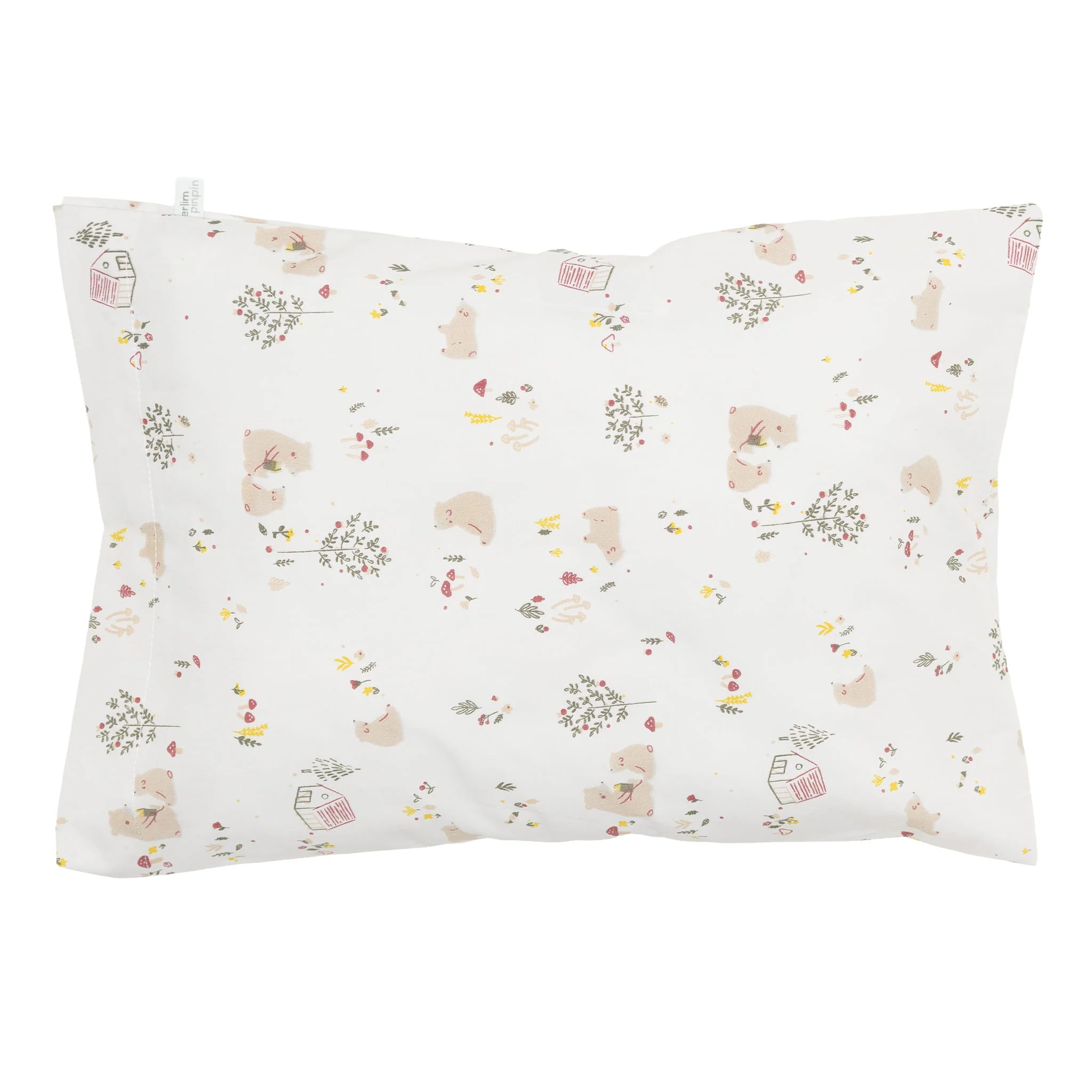 Taie D'oreiller Enfant - Ours
