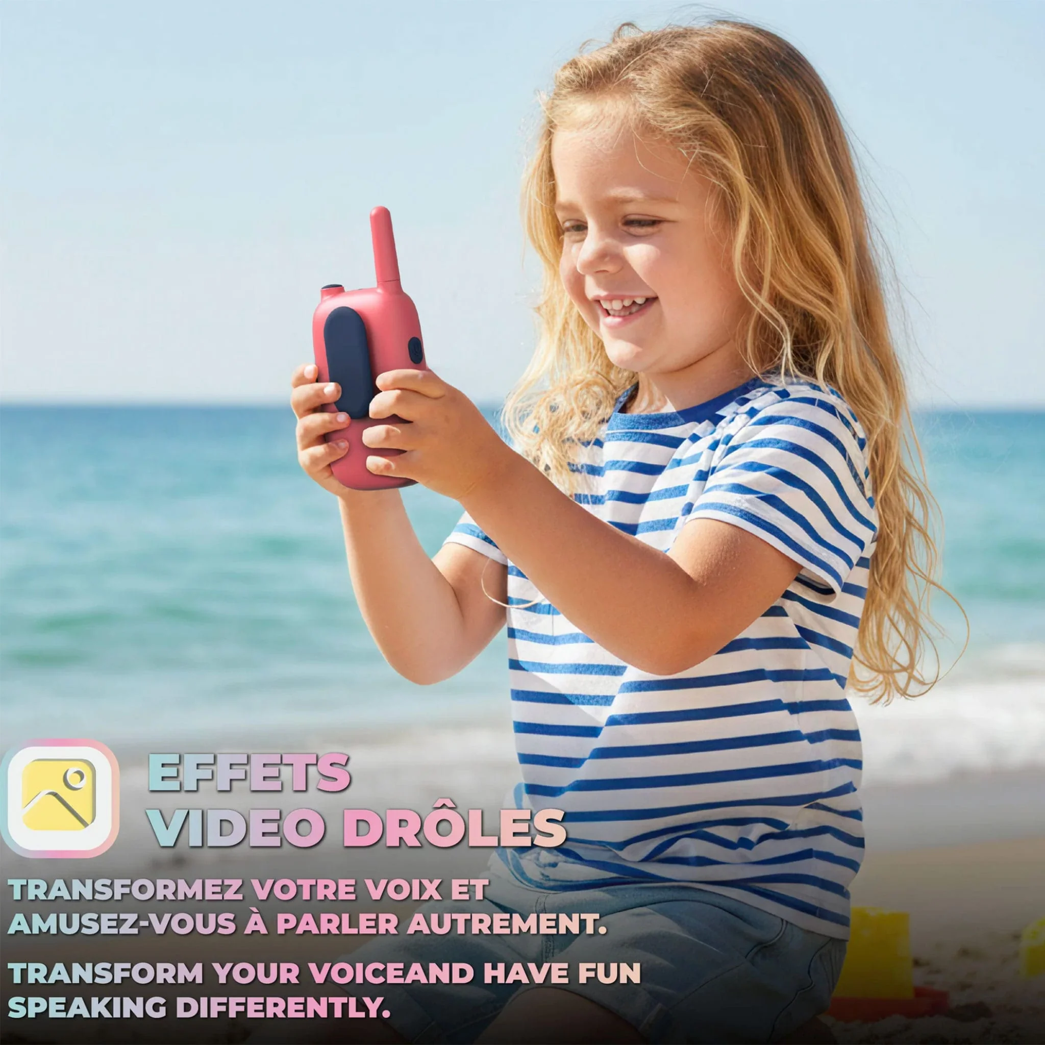 Talkie Walkie Vidéo - Image 4