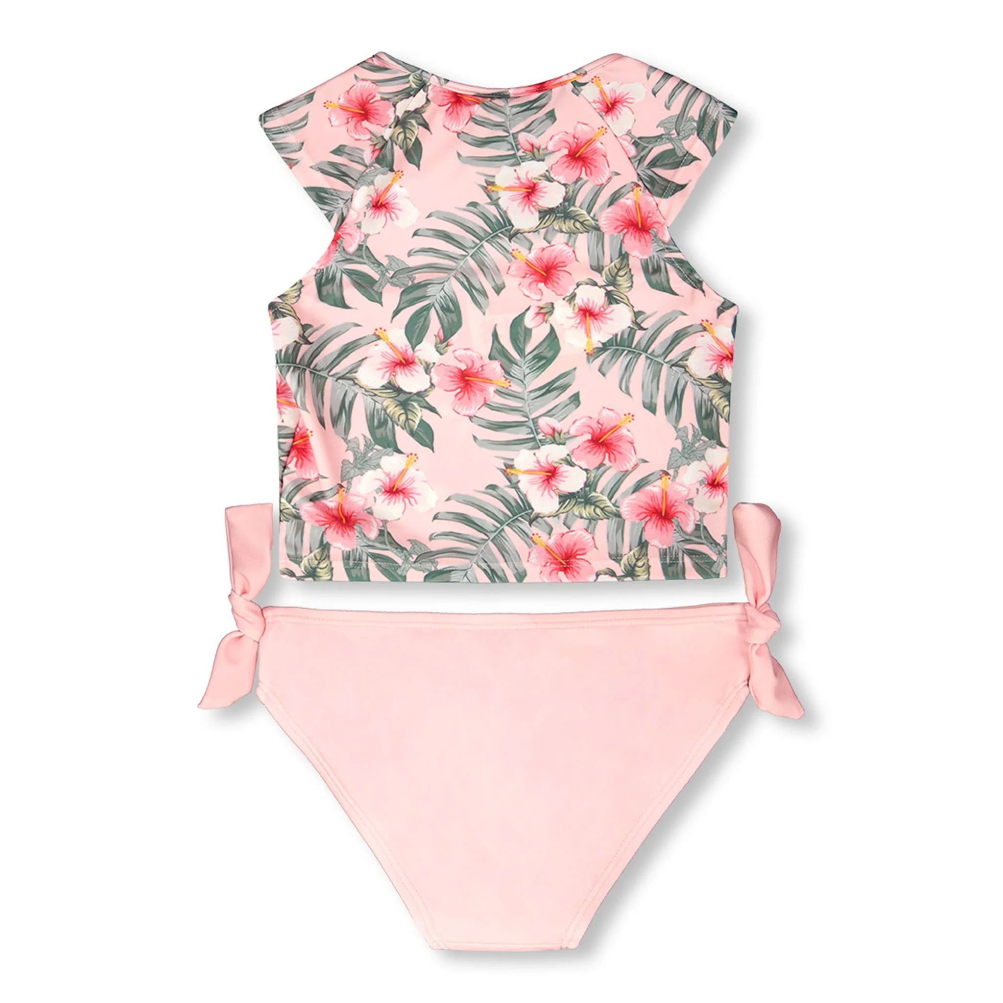 Tankini Hibiscus 7-12ans - Image 4