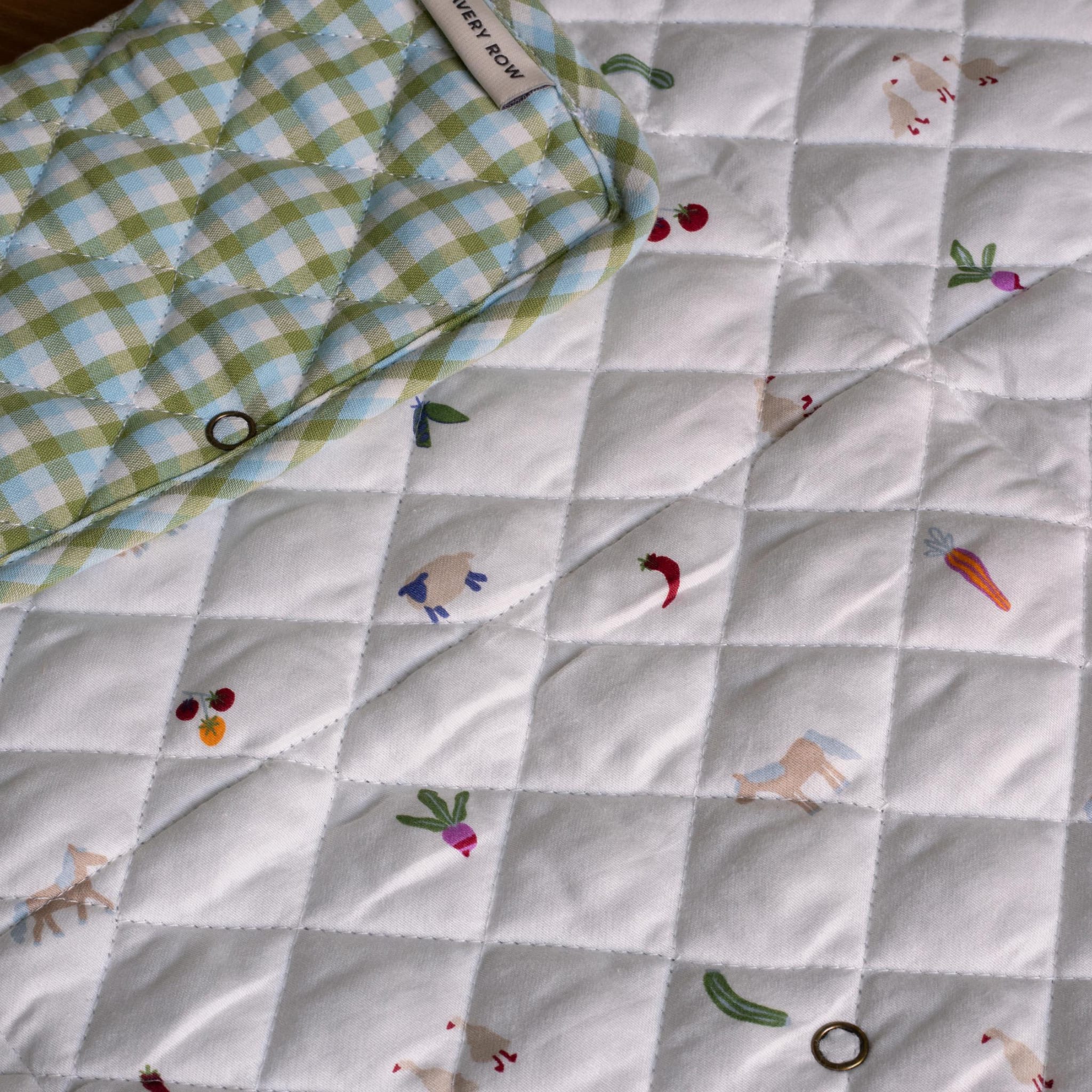 Tapis À Langer - Ferme - Image 6