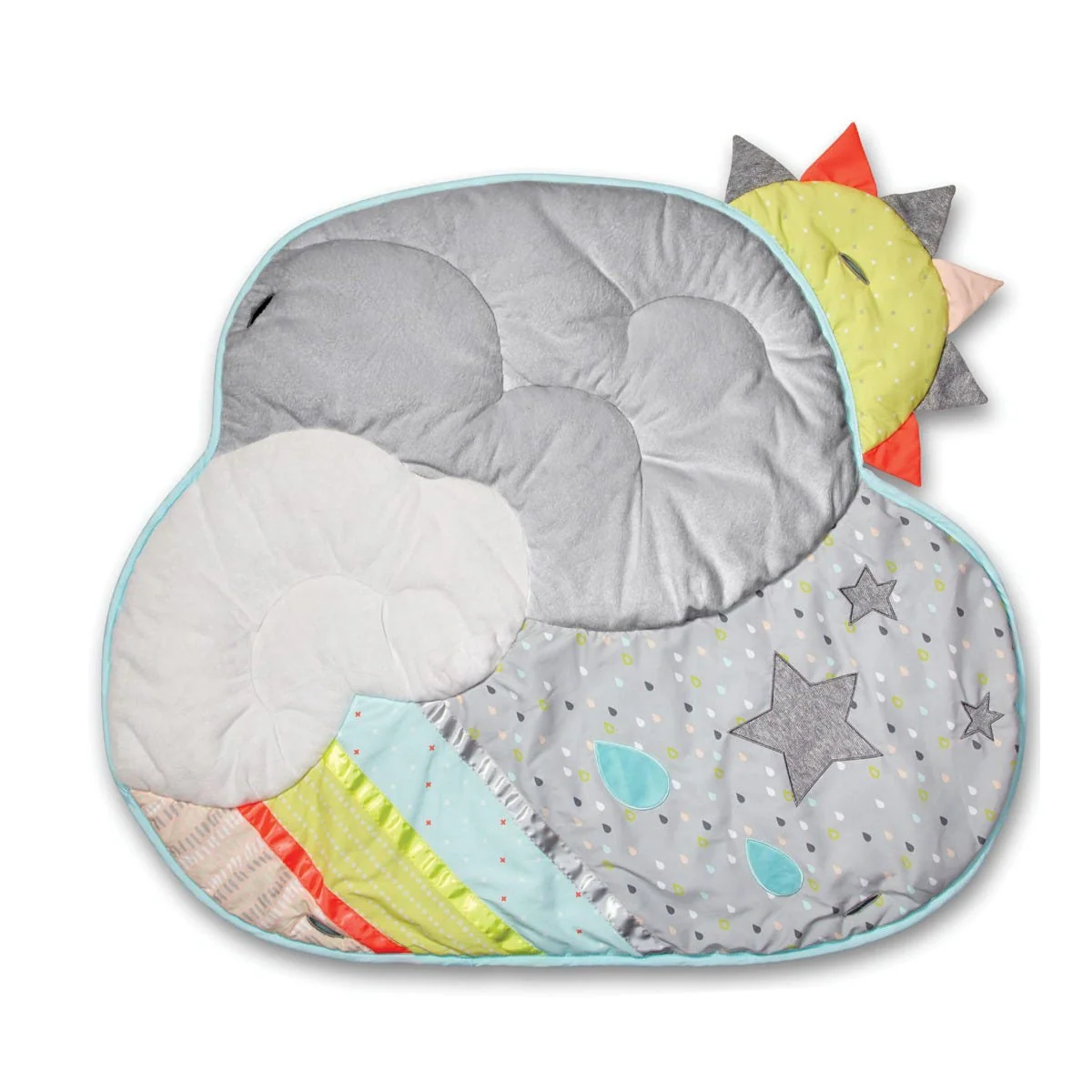 Tapis d'Activité - Gris Nuages - Image 5