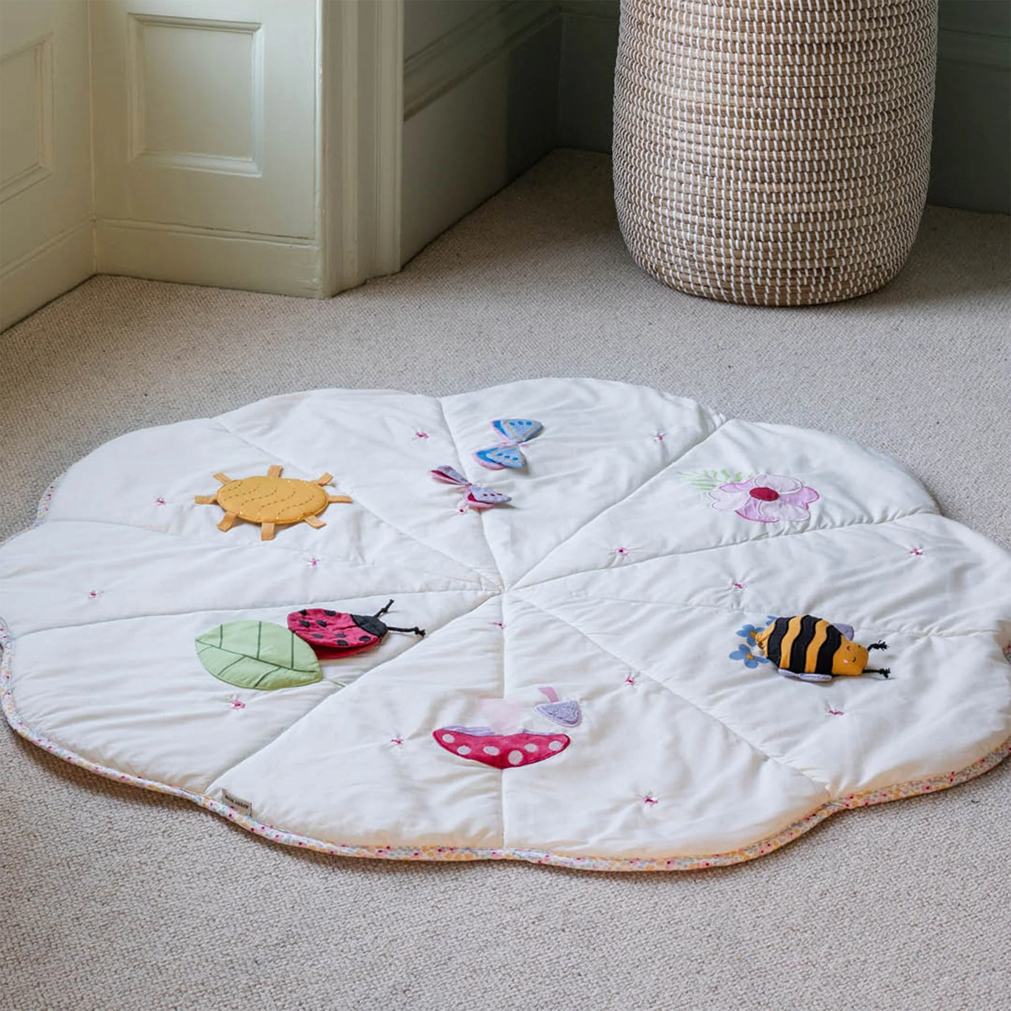 Tapis D'activité Fleurs Sauvages - Image 5
