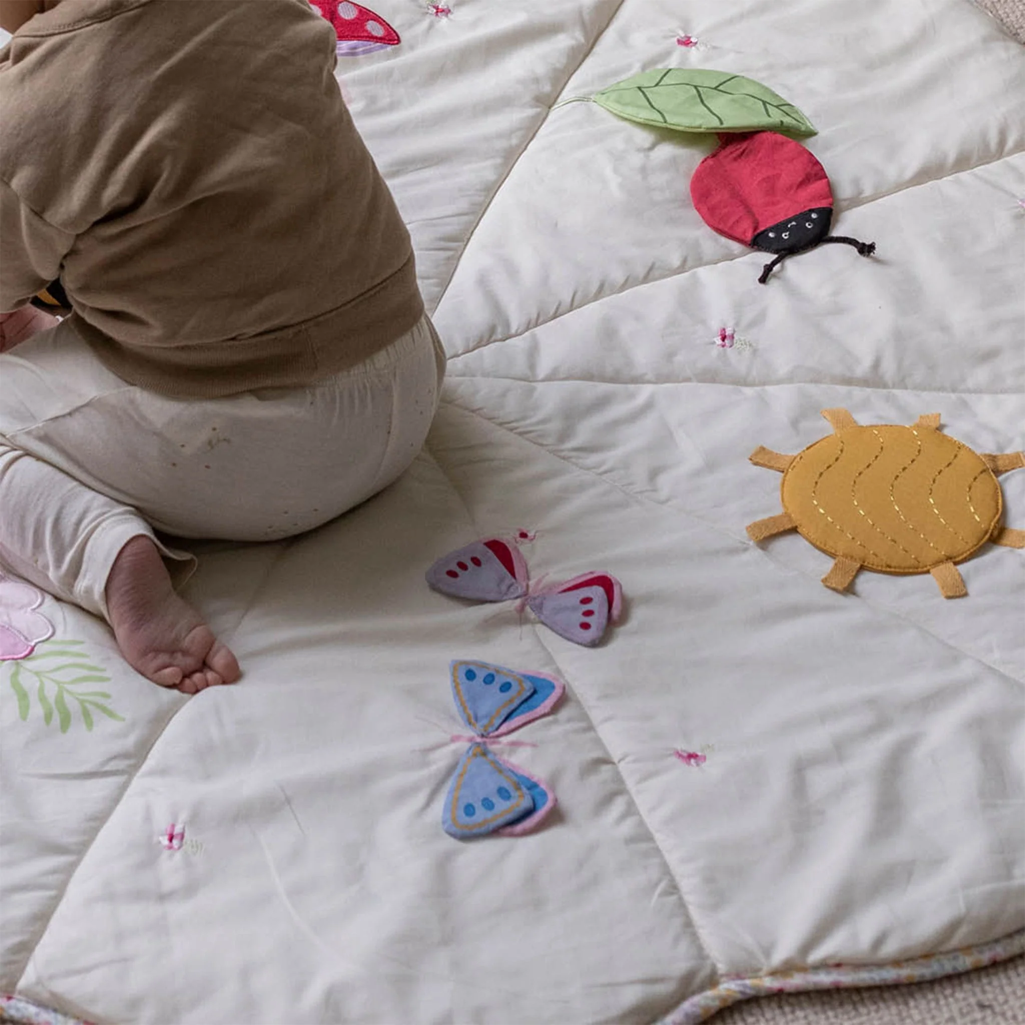 Tapis D'activité Fleurs Sauvages - Image 8