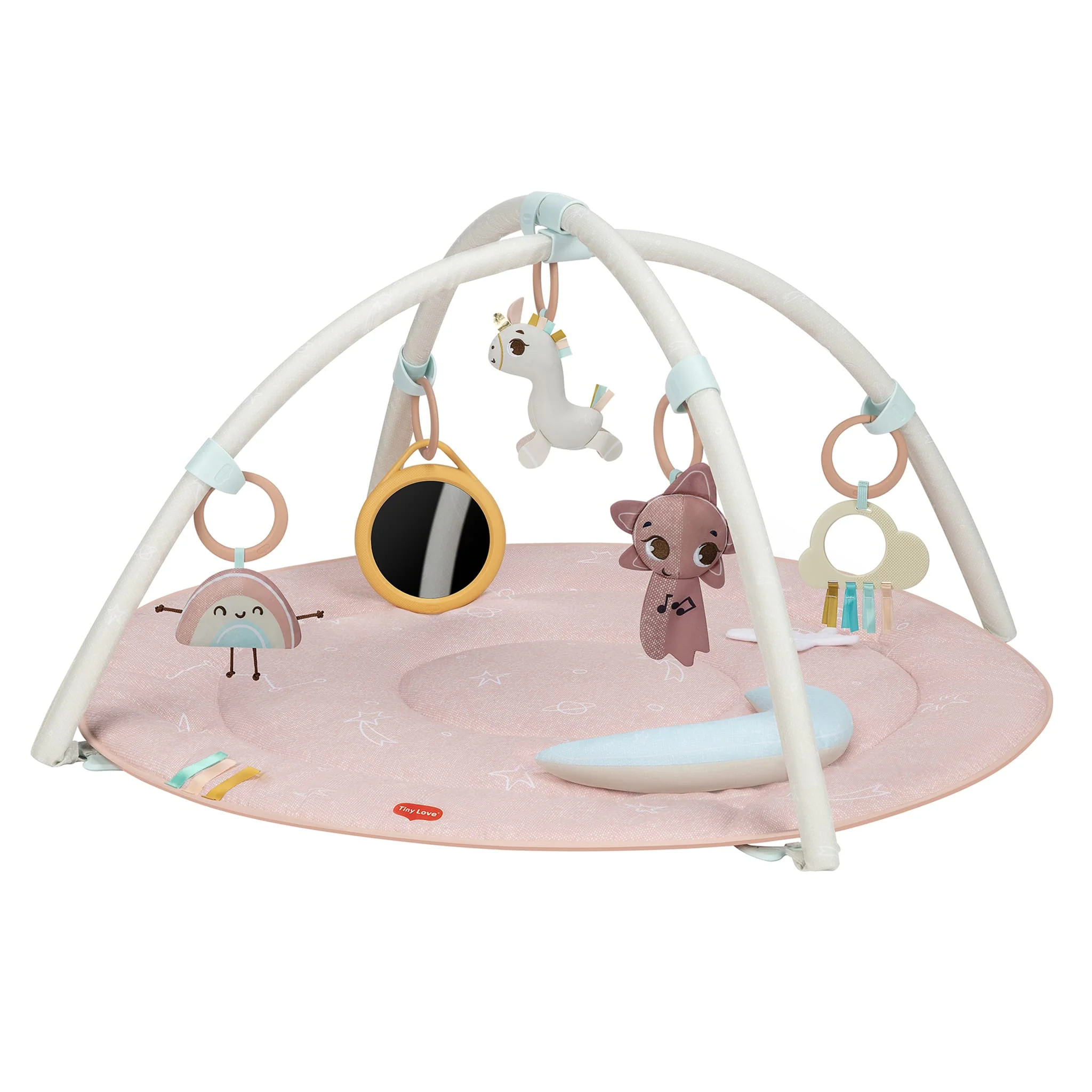 Tapis D'Activité Licornes