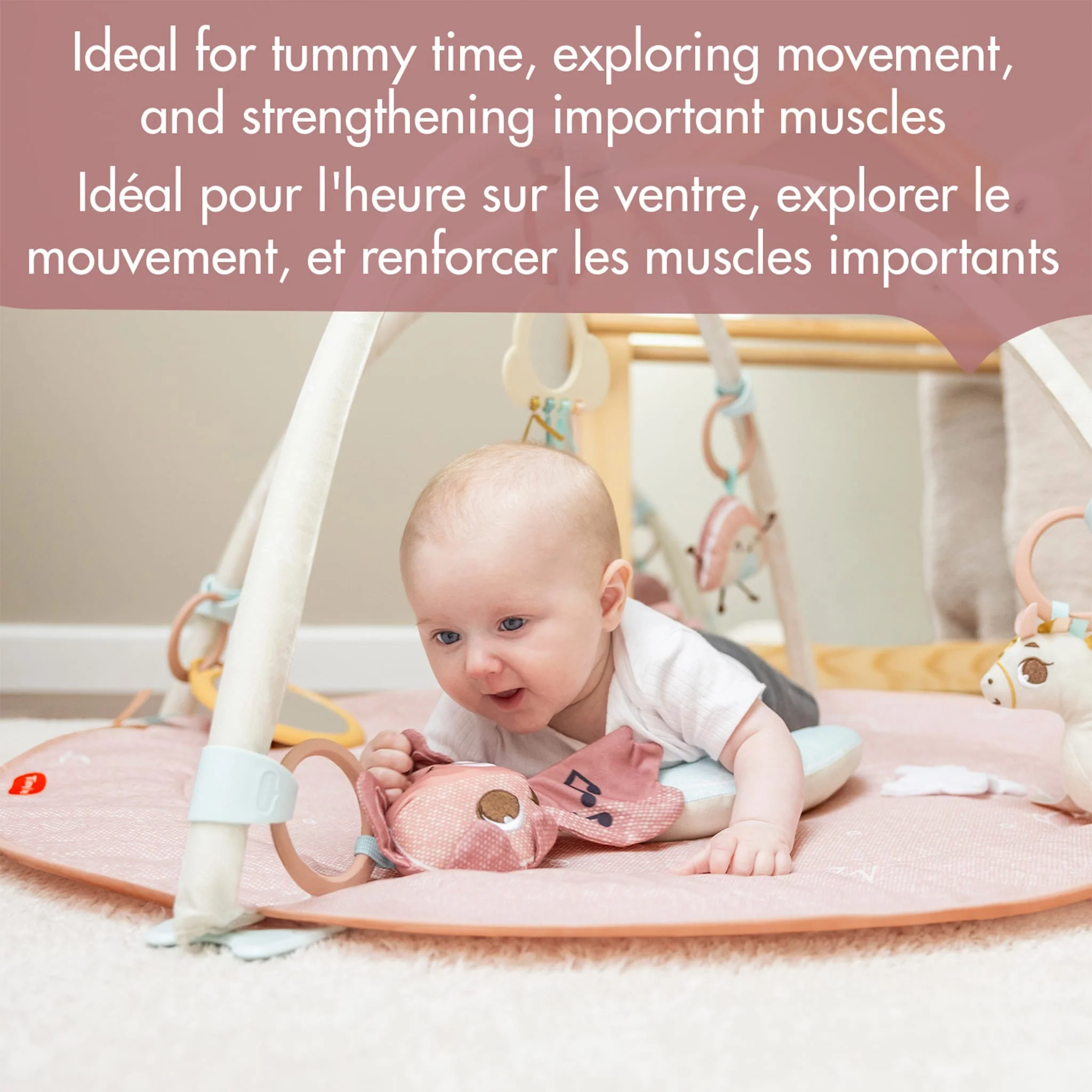 Tapis D'Activité Licornes - Image 2