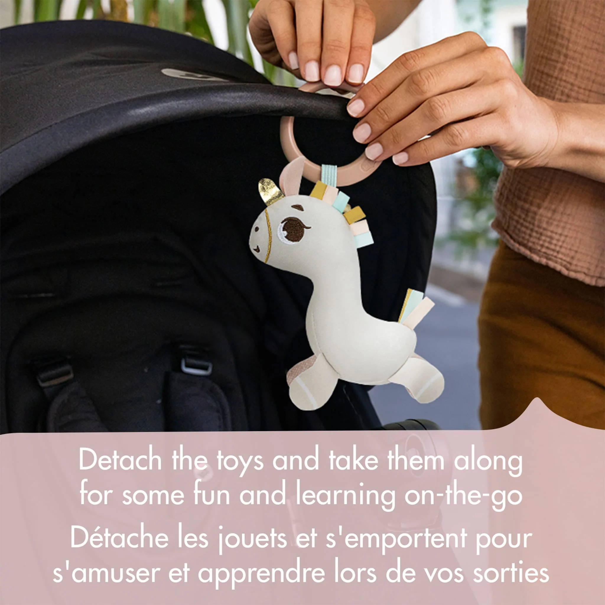 Tapis D'Activité Licornes - Image 6