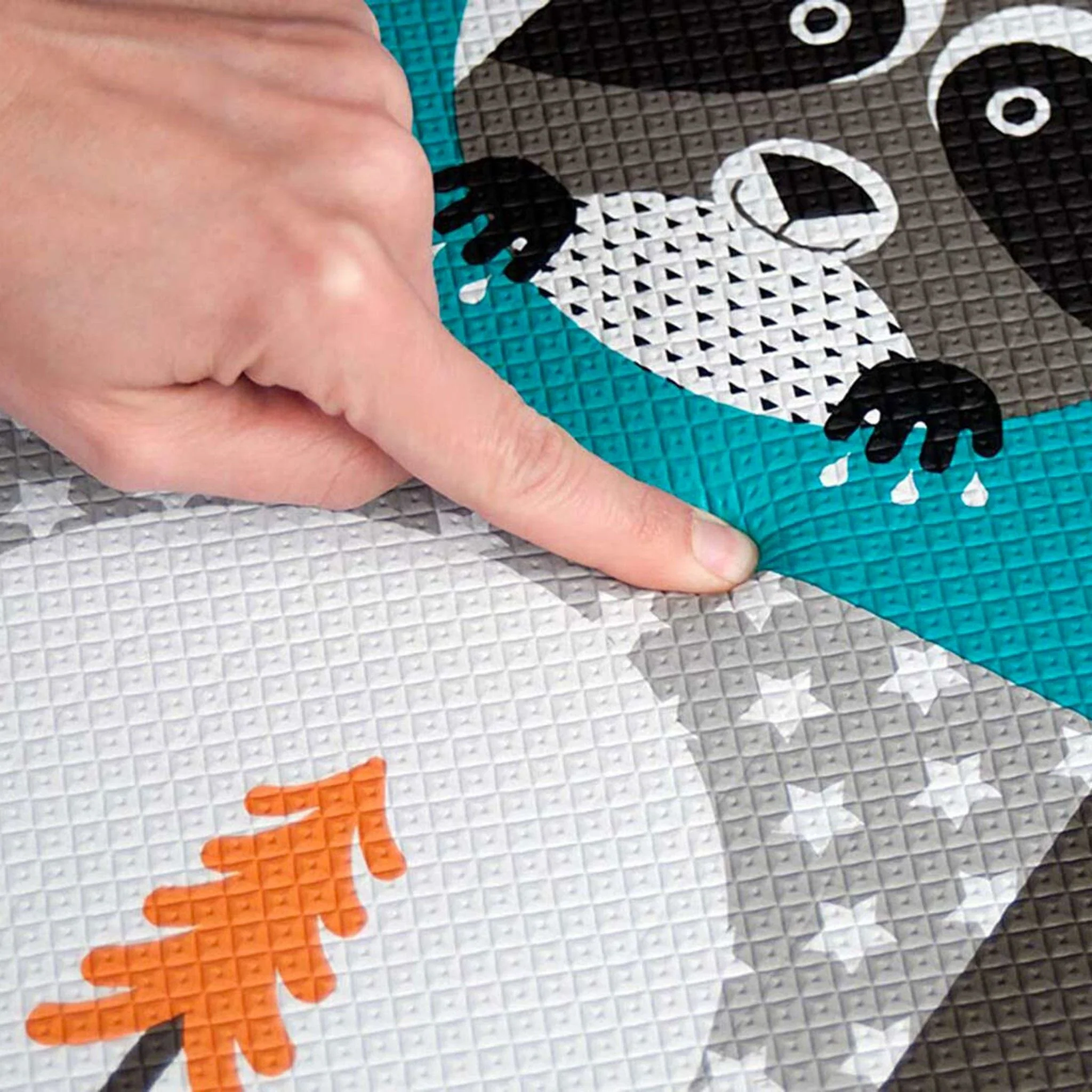 Tapis de Jeux en Mousse - Multi - Image 3