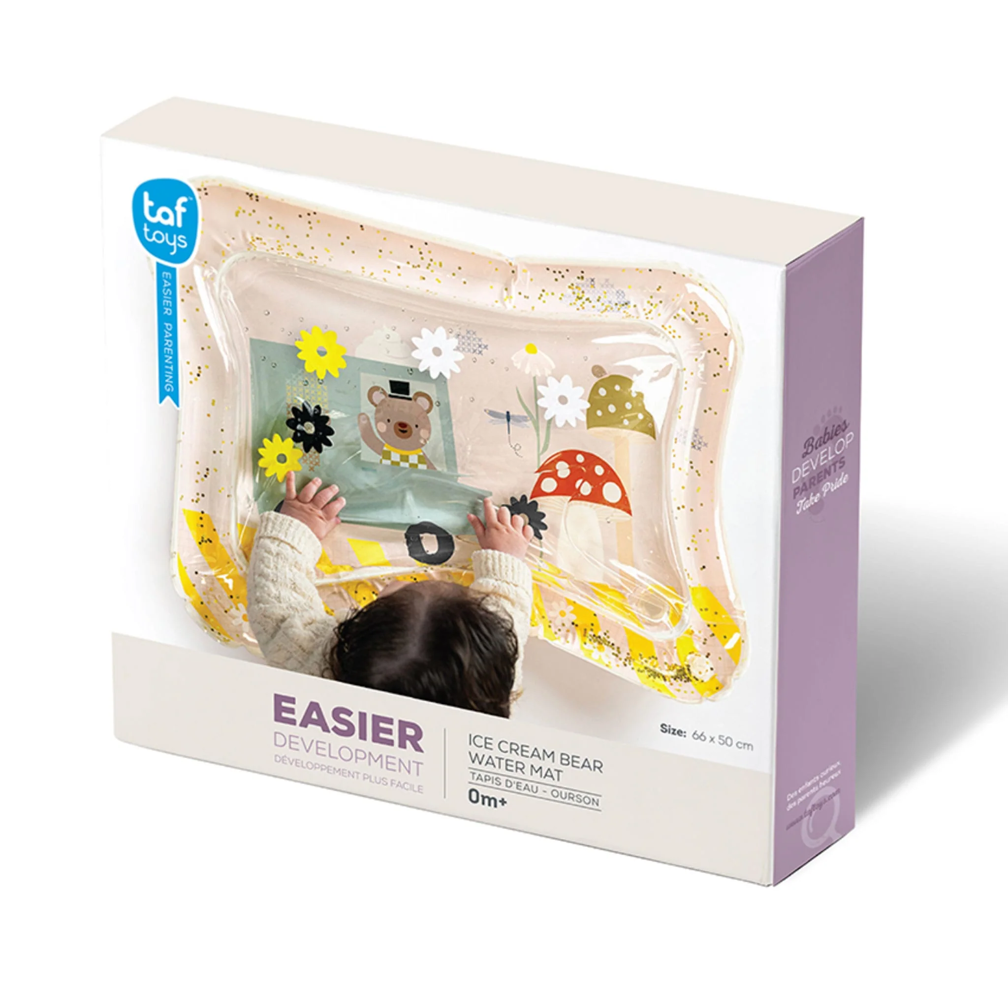 Tapis D'eau Ourson - Image 4