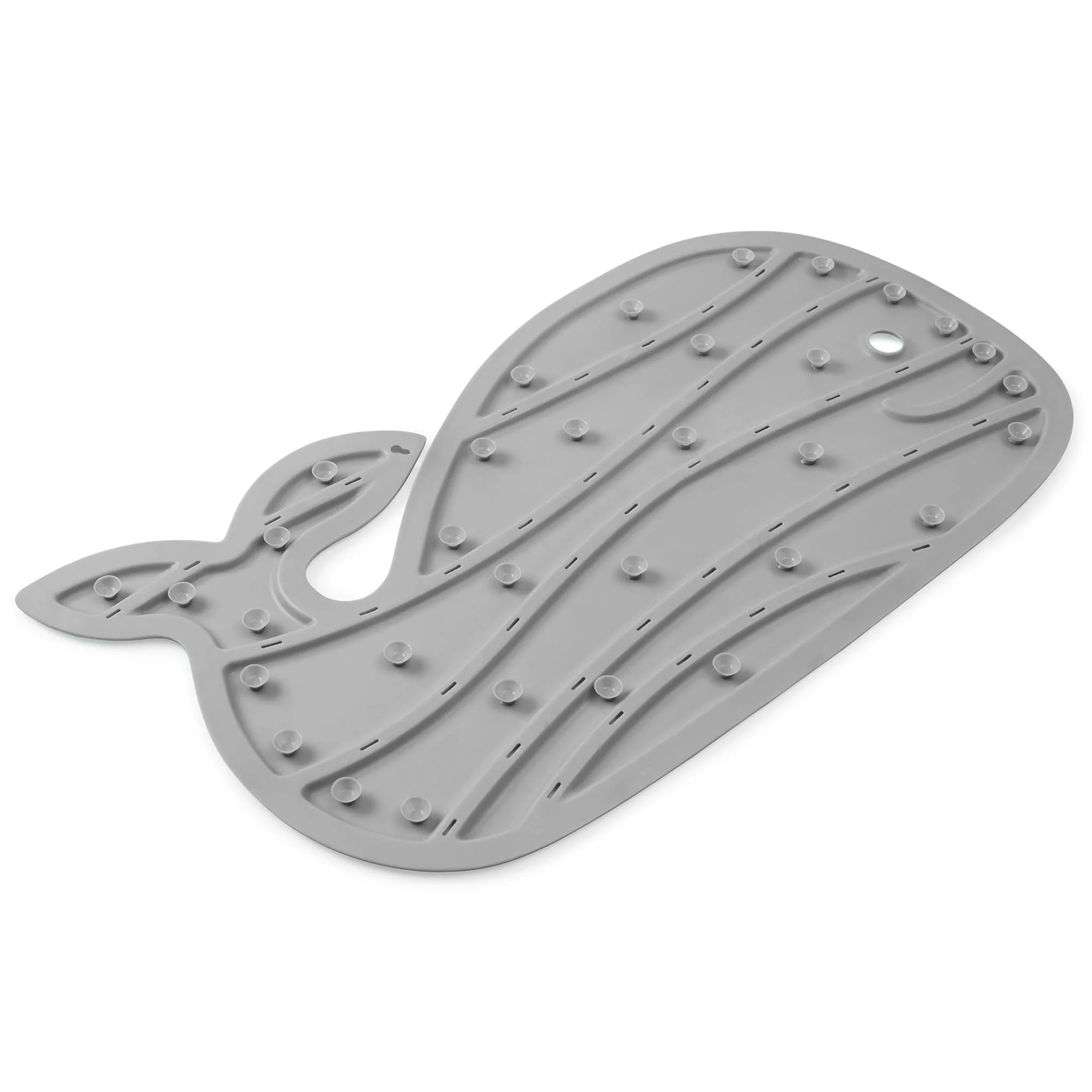 Tapis pour le Bain Baleine - Gris - Image 2