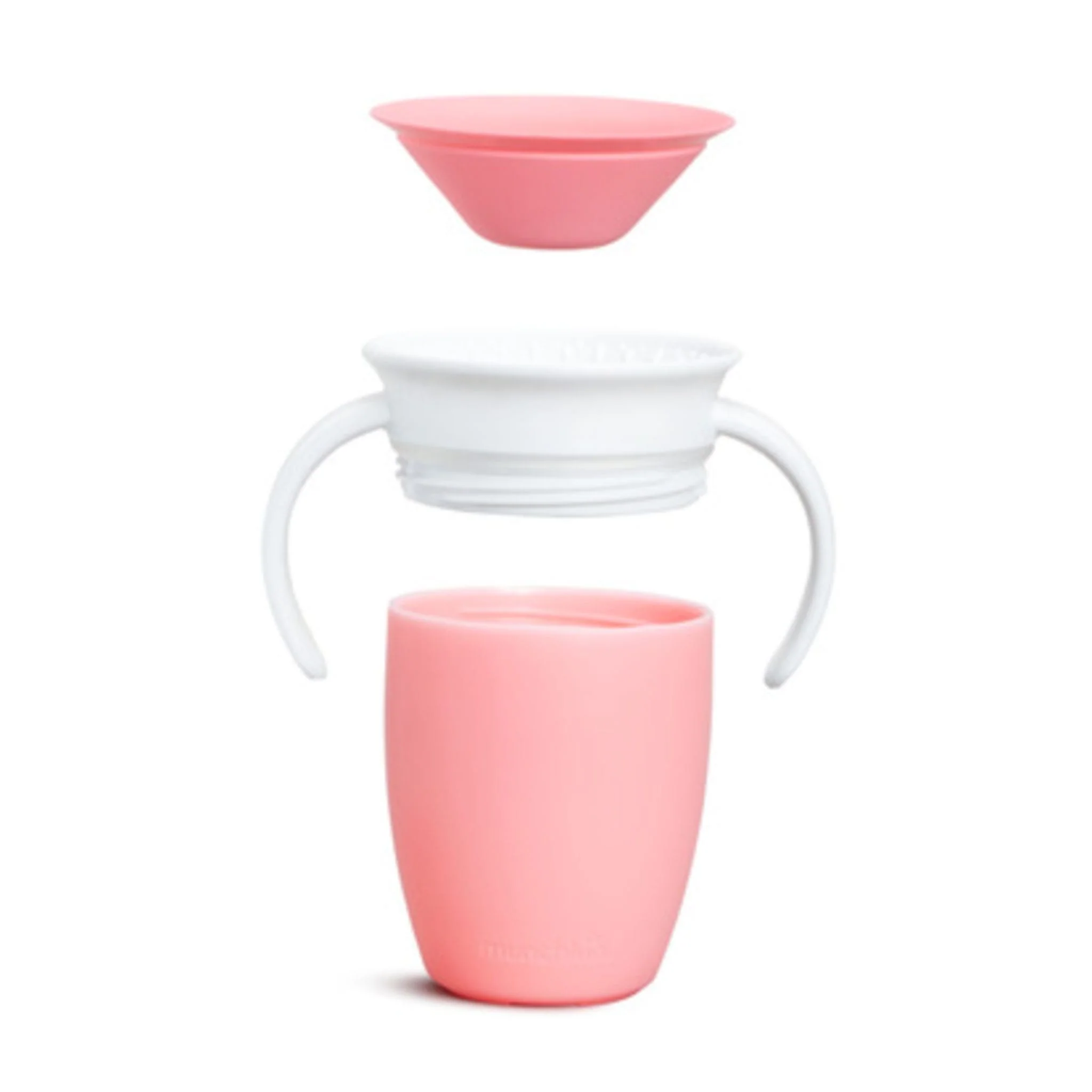 Tasse 7oz Miracle® 360° - Rose - Image 3