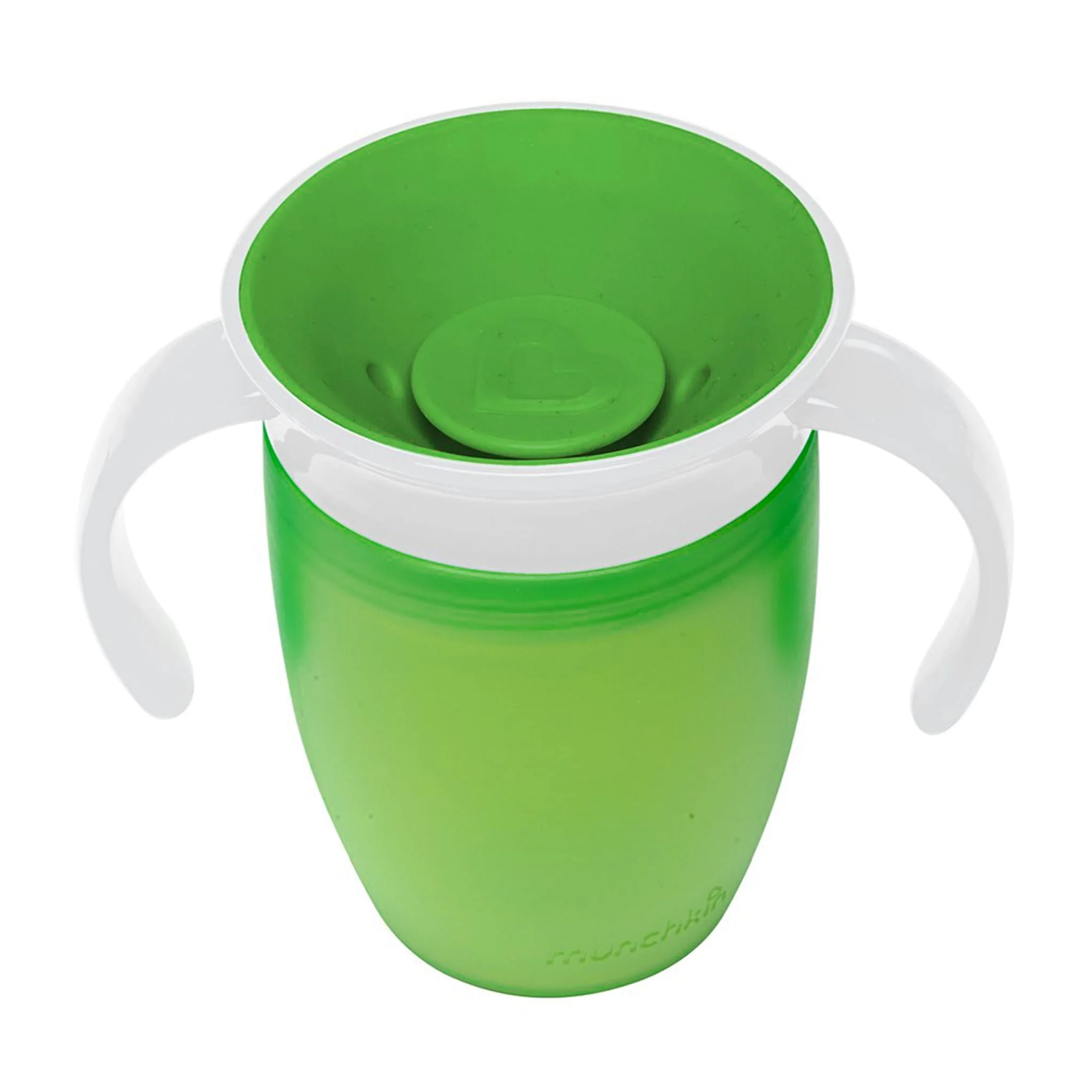 Tasse 7oz Miracle® 360° vert