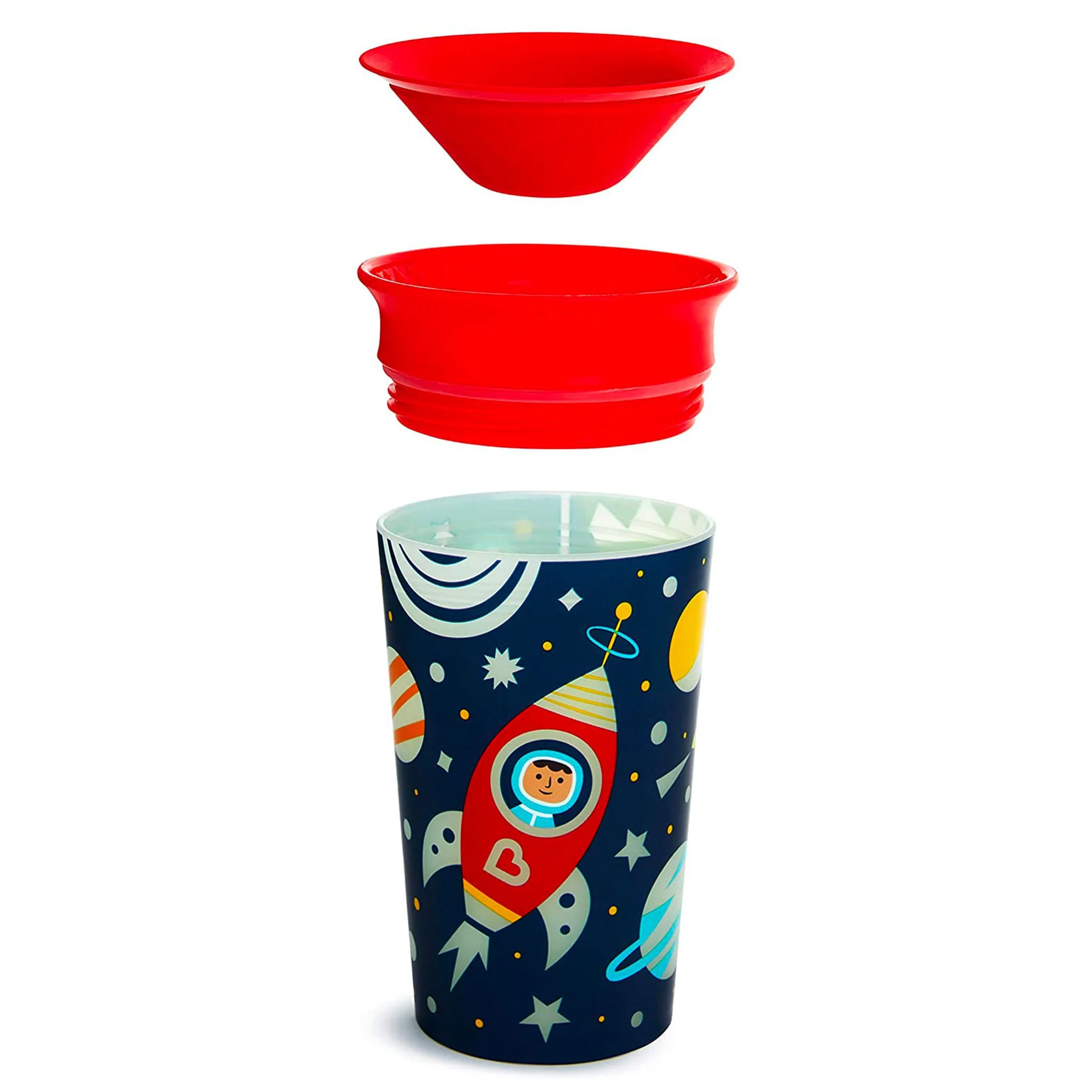 Tasse 9oz Miracle® 360° - Astronaute - Image 4