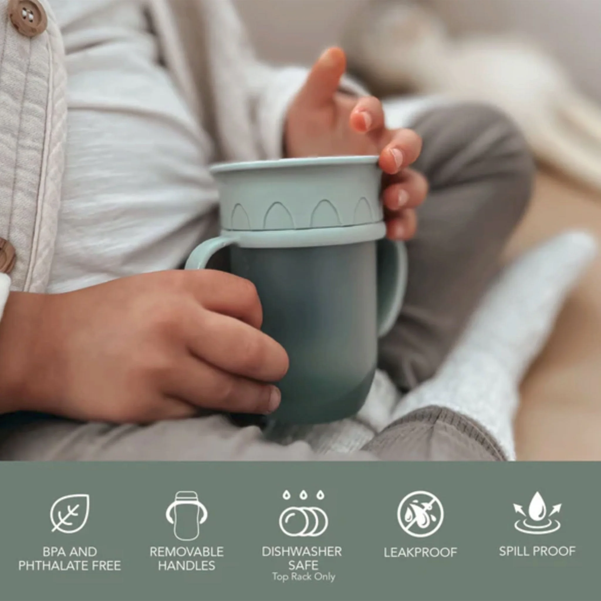 Tasse 360 - Sable - Image 4