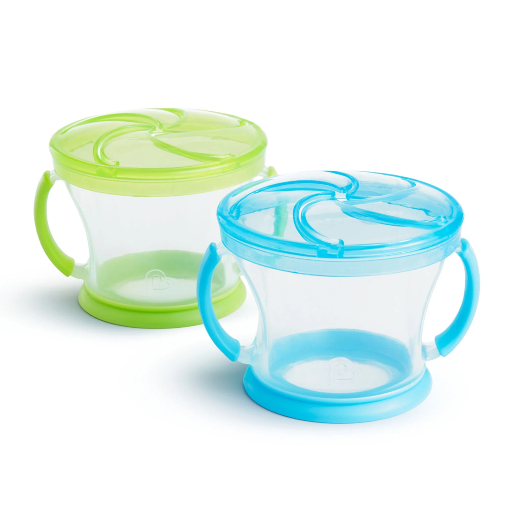 Tasse Ă Collation (2) - Bleu / Vert
