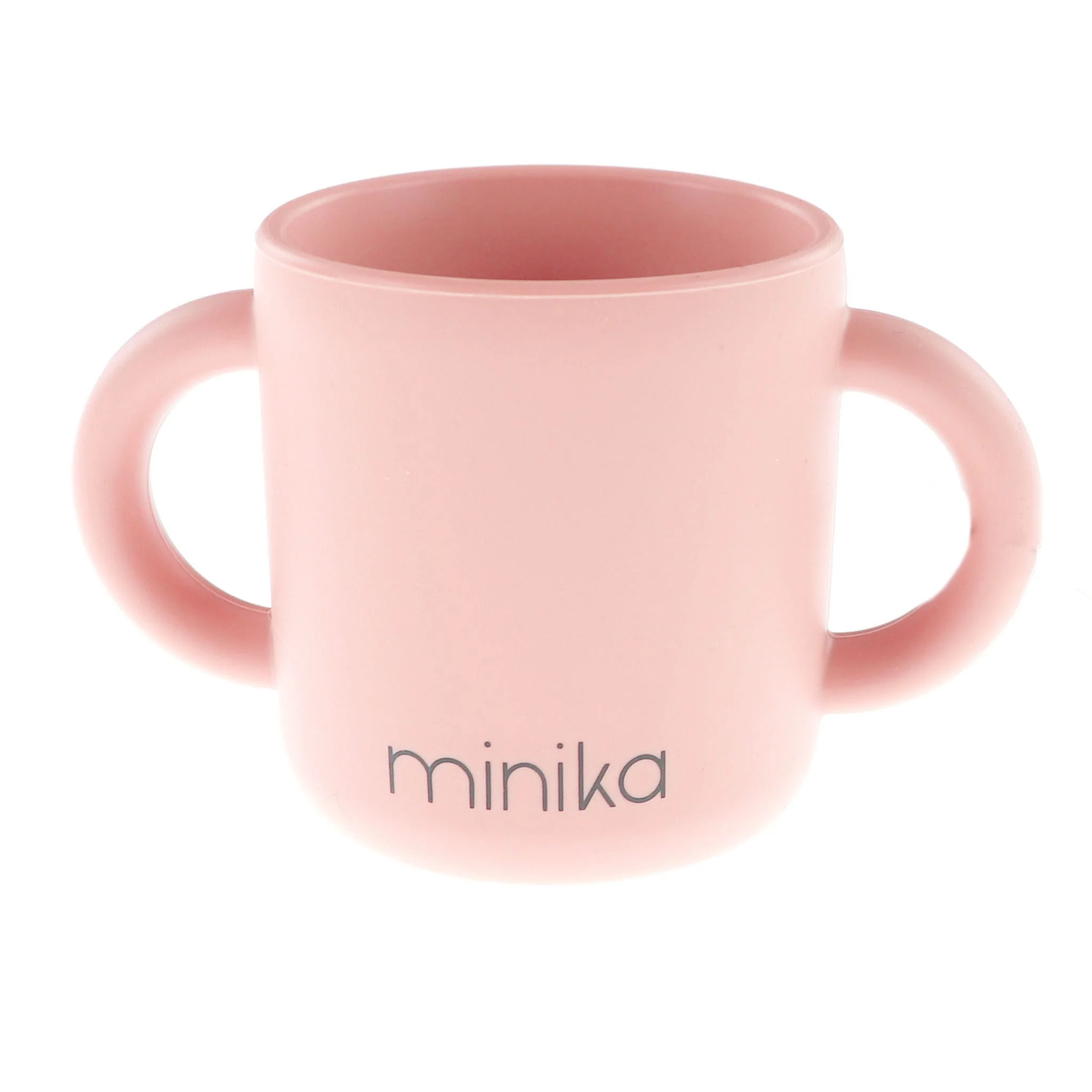 Tasse d'Apprentissage en Silicone avec Poignées - Image 10