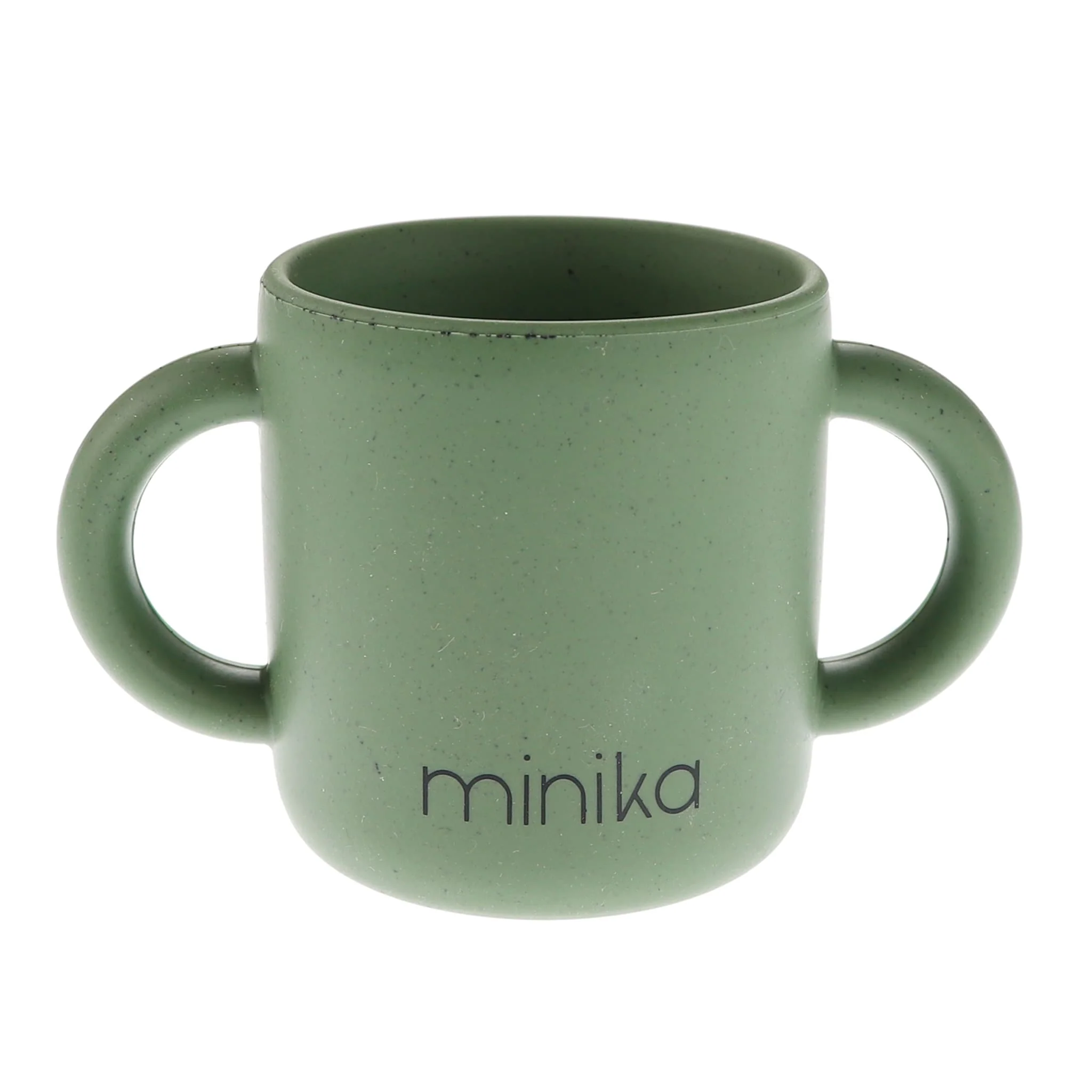 Tasse d'Apprentissage en Silicone avec Poignées - Image 13