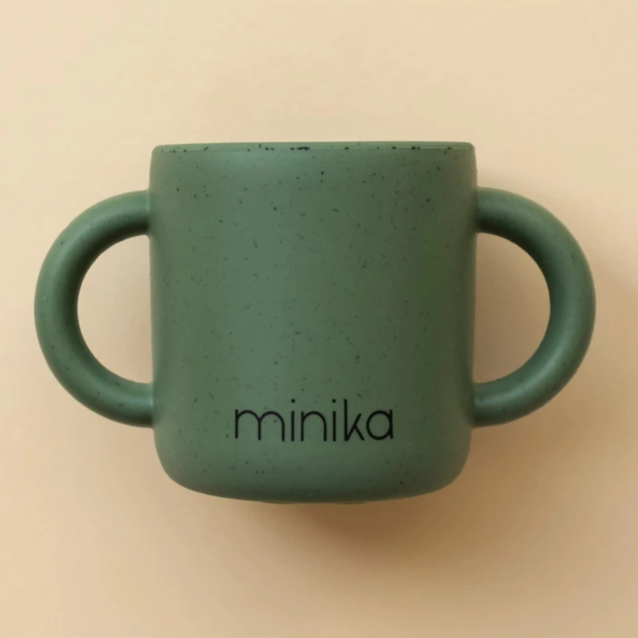 Tasse d'Apprentissage en Silicone avec Poignées - Image 14