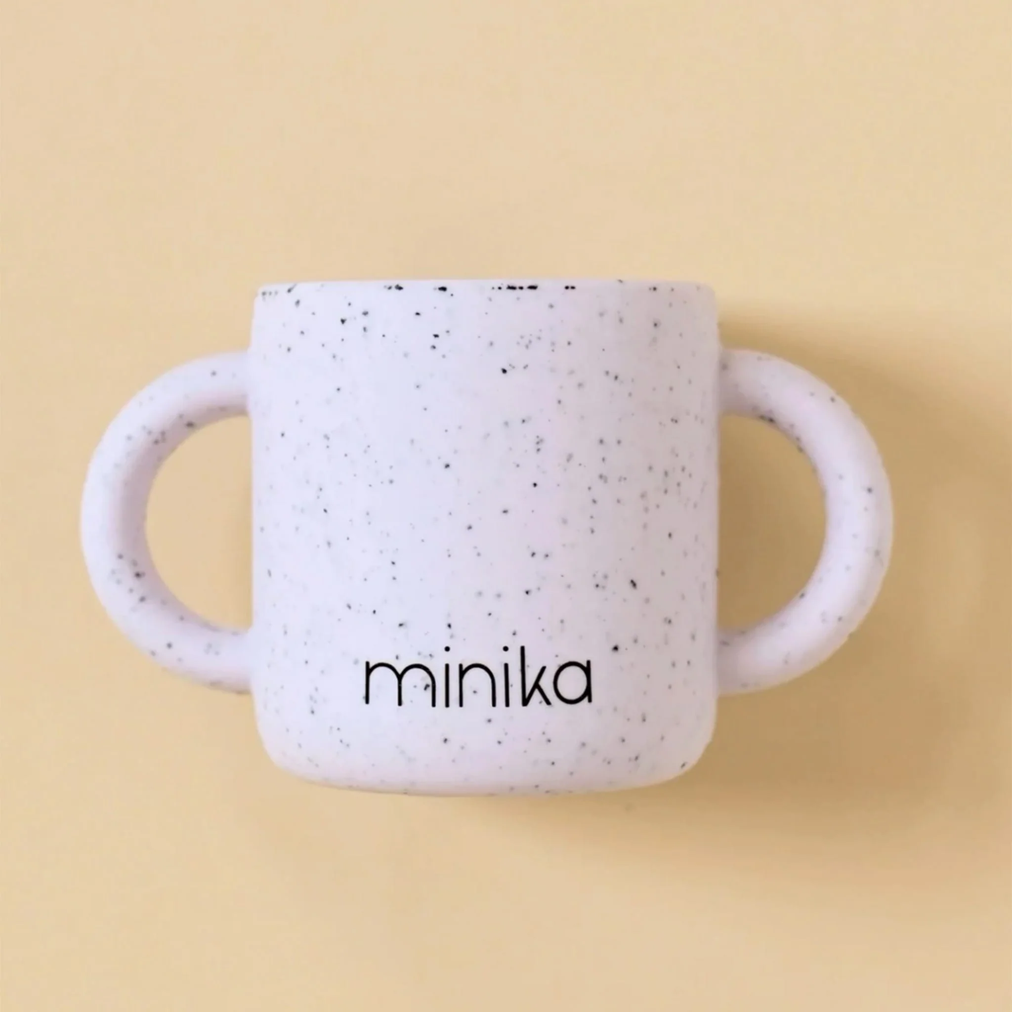 Tasse d'Apprentissage en Silicone avec Poignées - Image 17